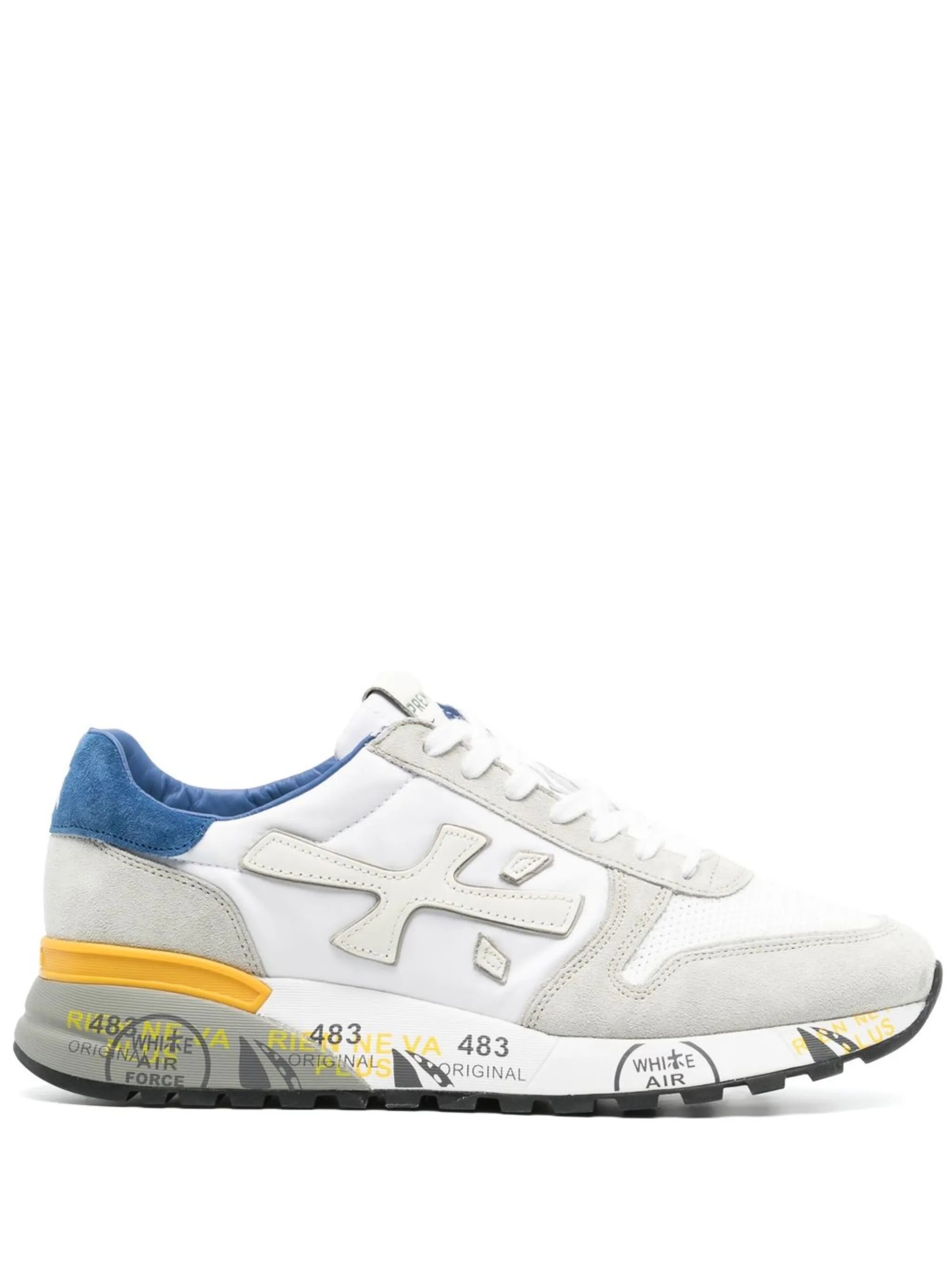 Mick 6168 low-top sneakers