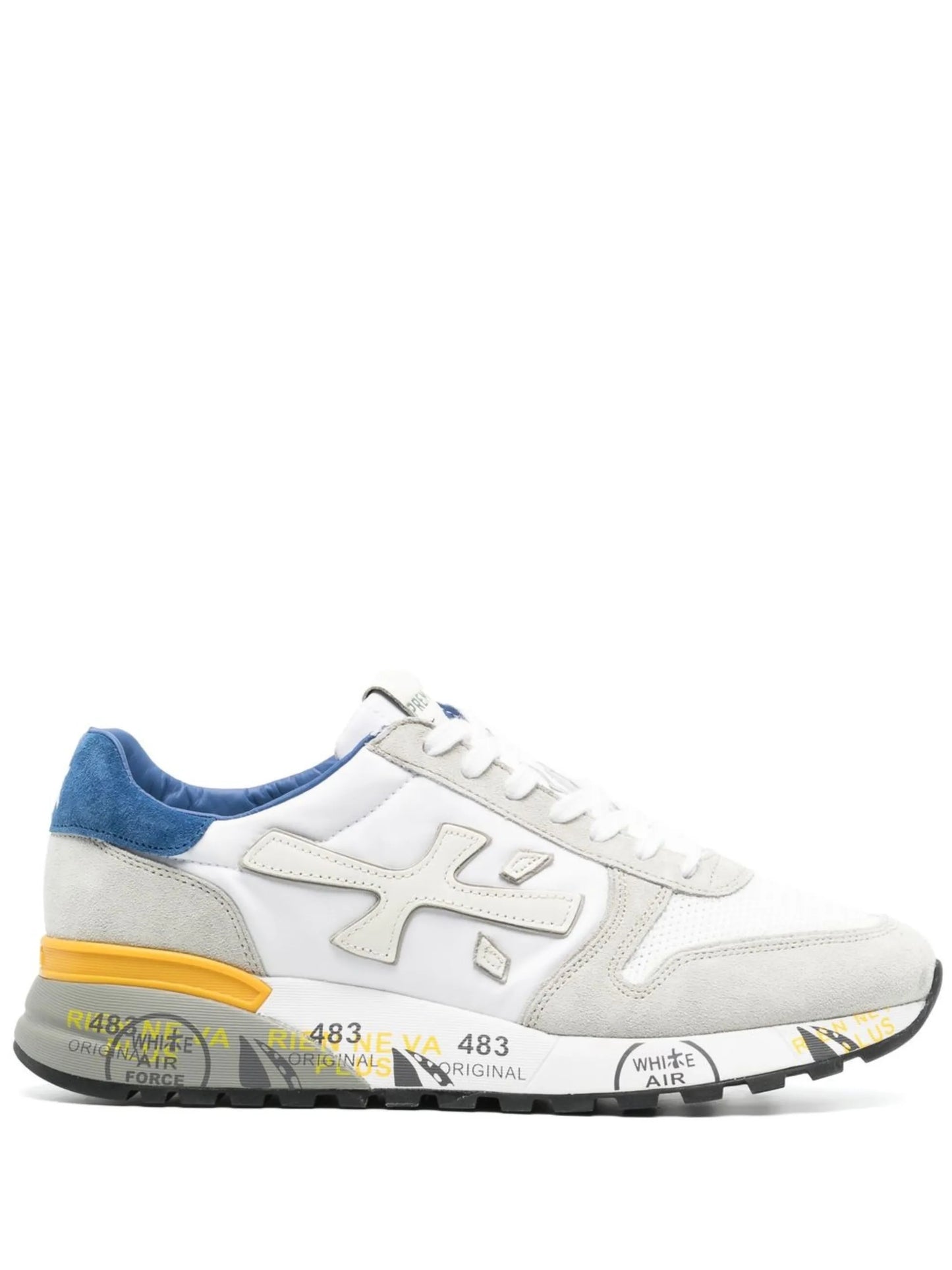Mick 6168 low-top sneakers