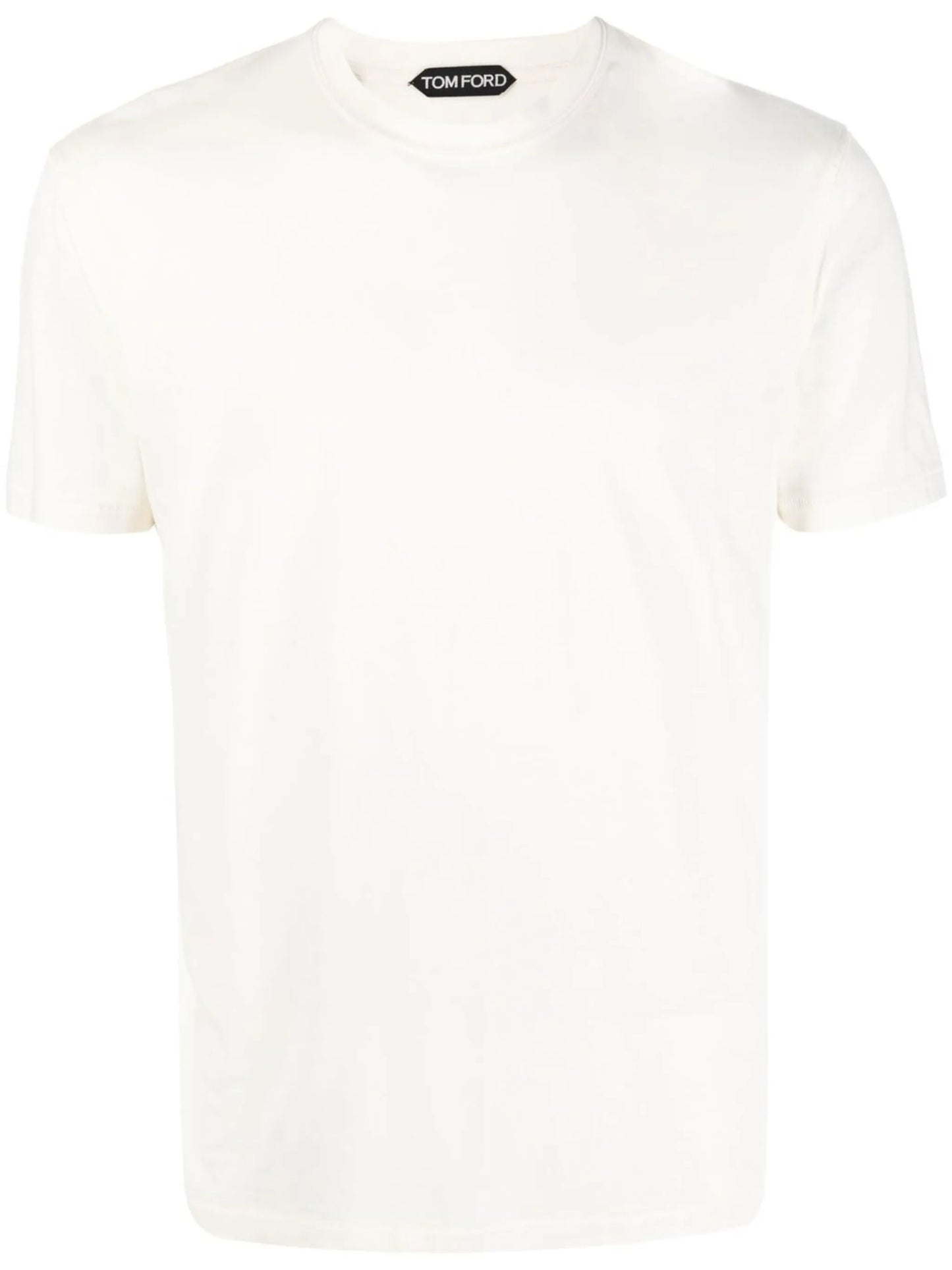 round-neck short-sleeve T-shirt