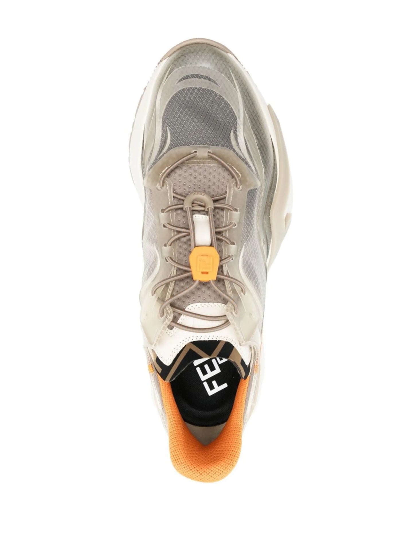 Flow low-top sneakers