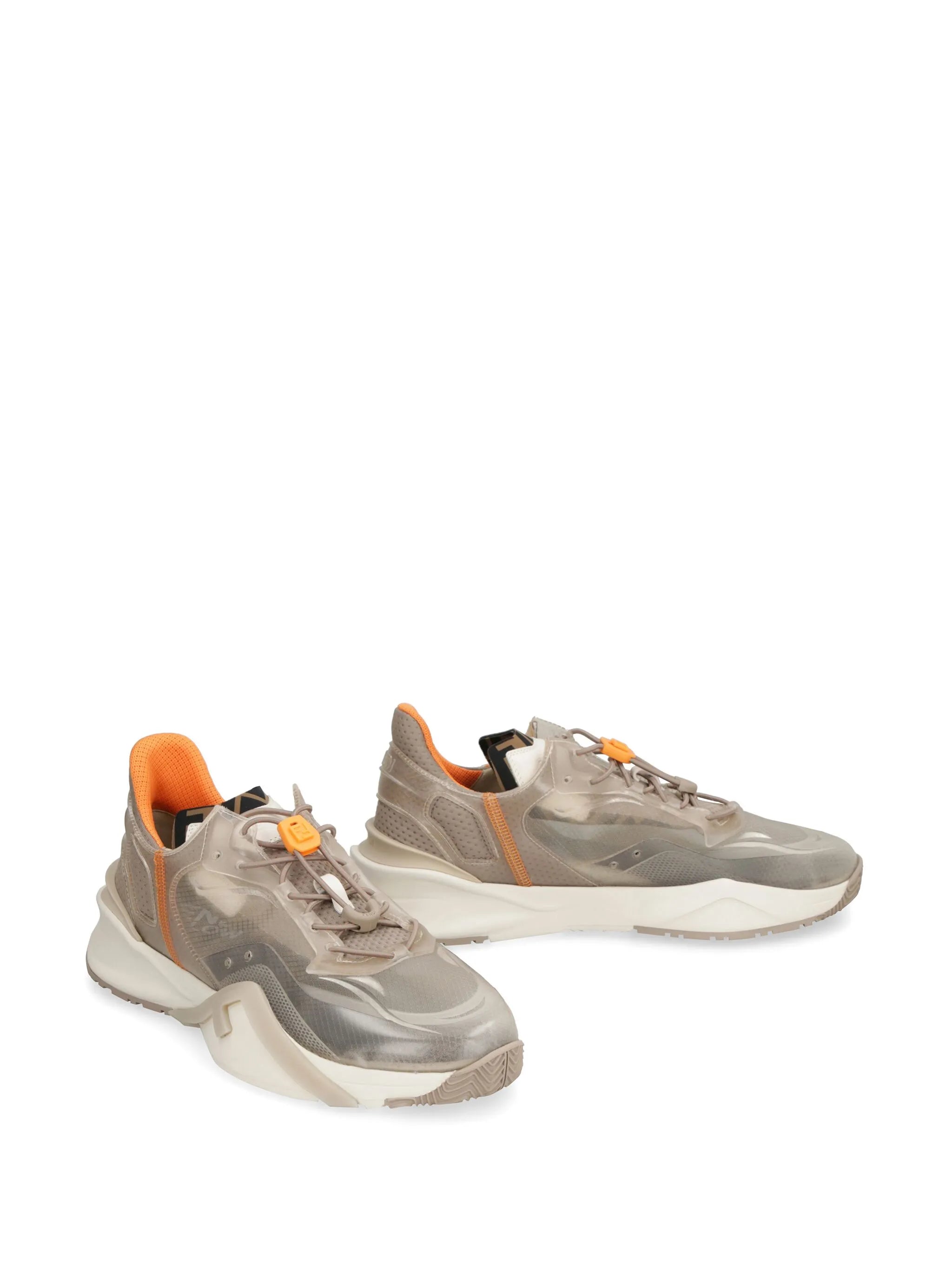 Flow low-top sneakers