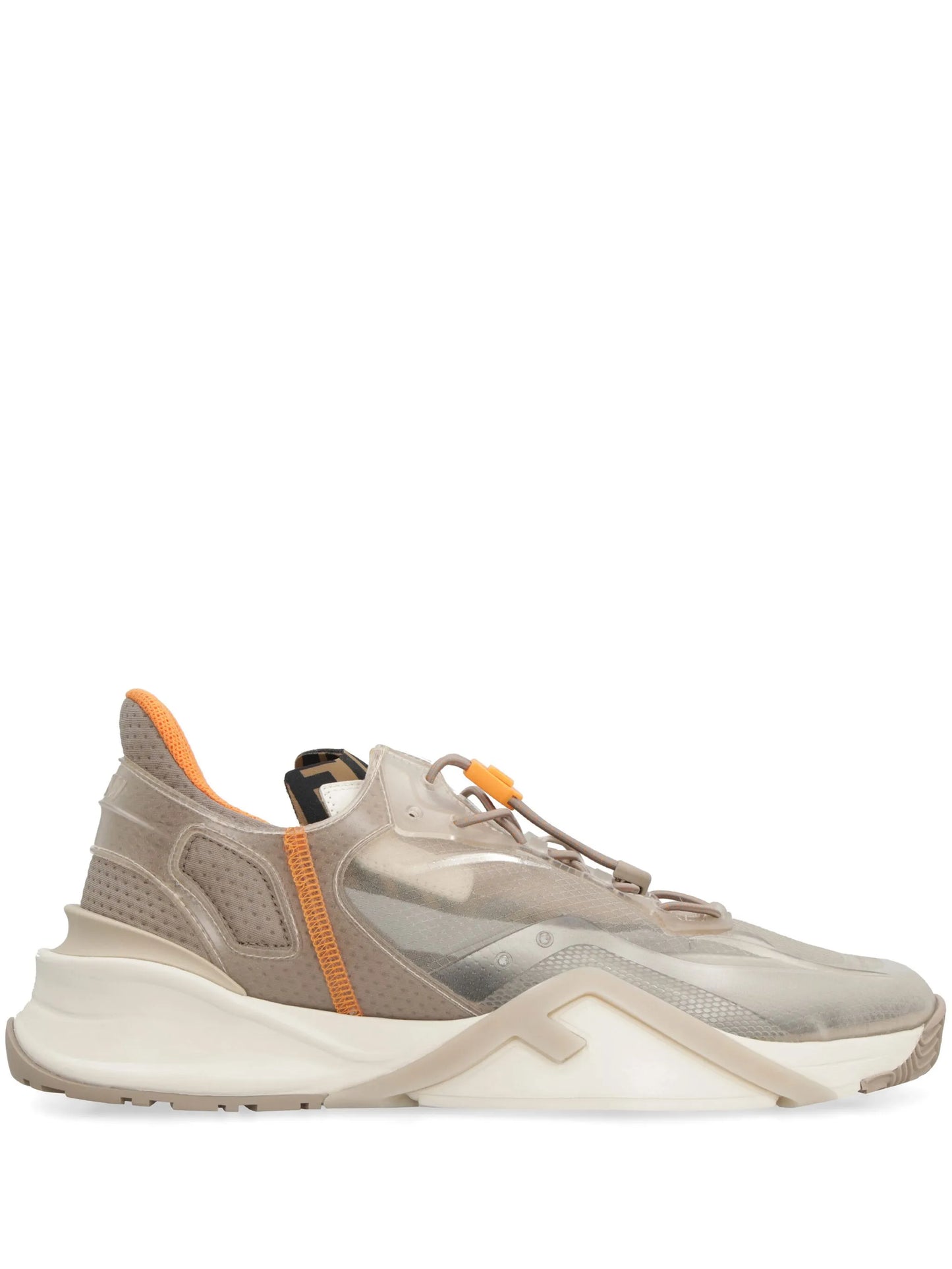 Flow low-top sneakers