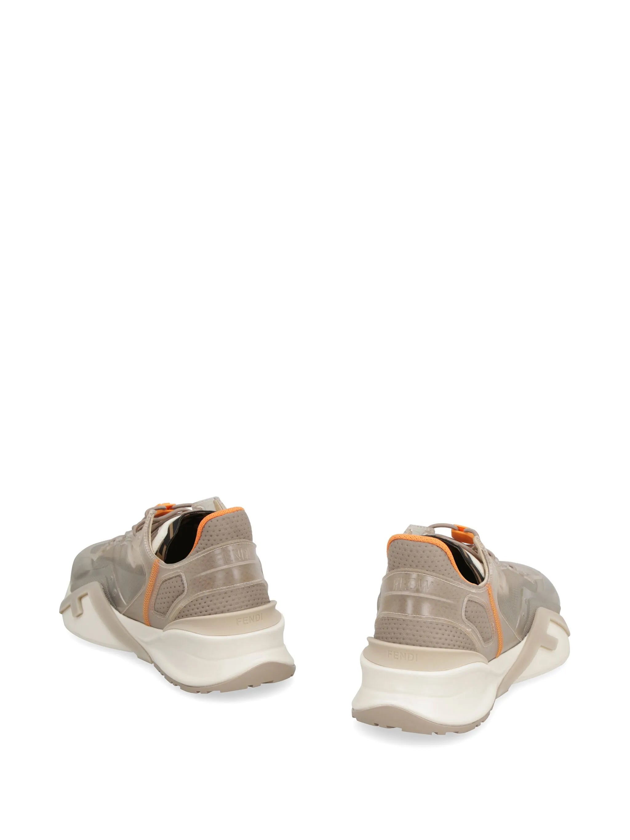 Flow low-top sneakers