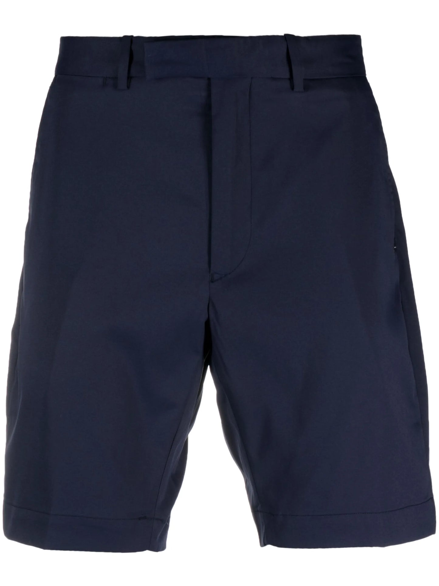 twill golf shorts