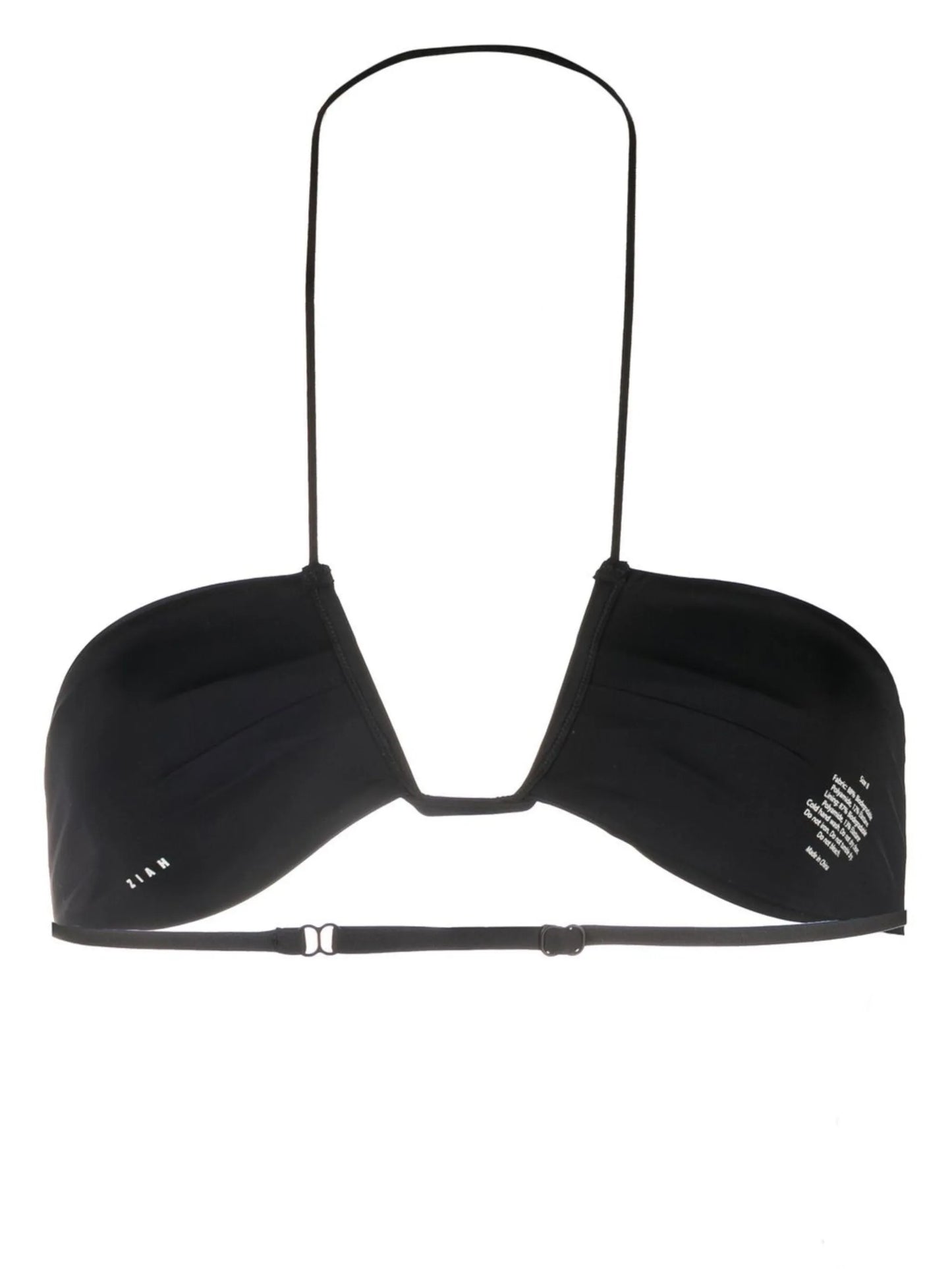 Ziah Neal halterneck bikini top