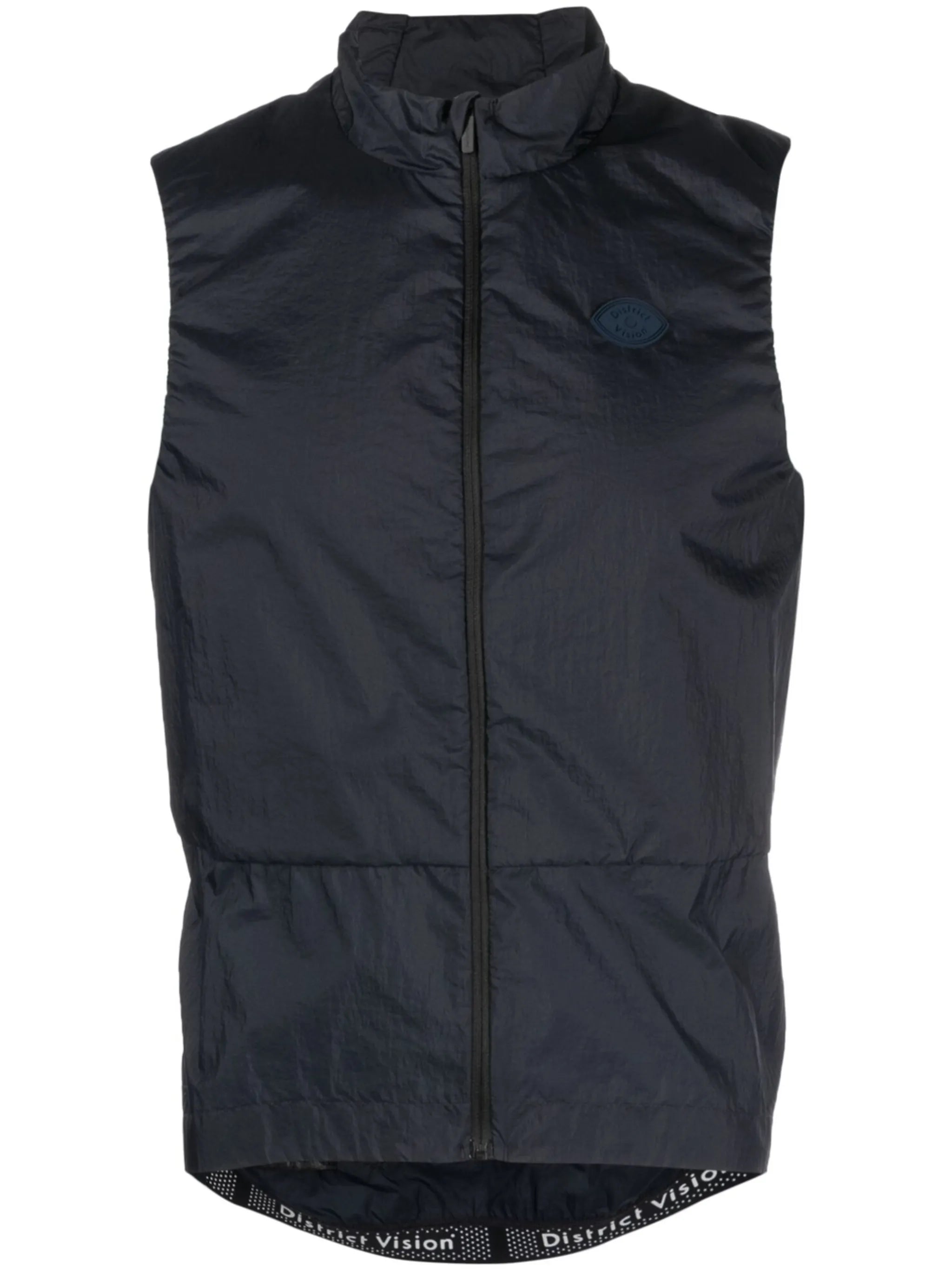 performance cycling gilet