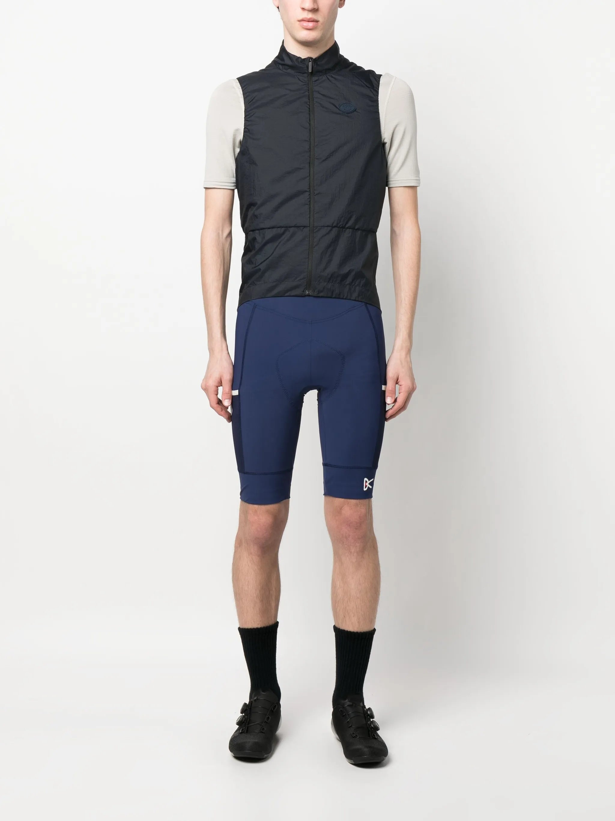performance cycling gilet