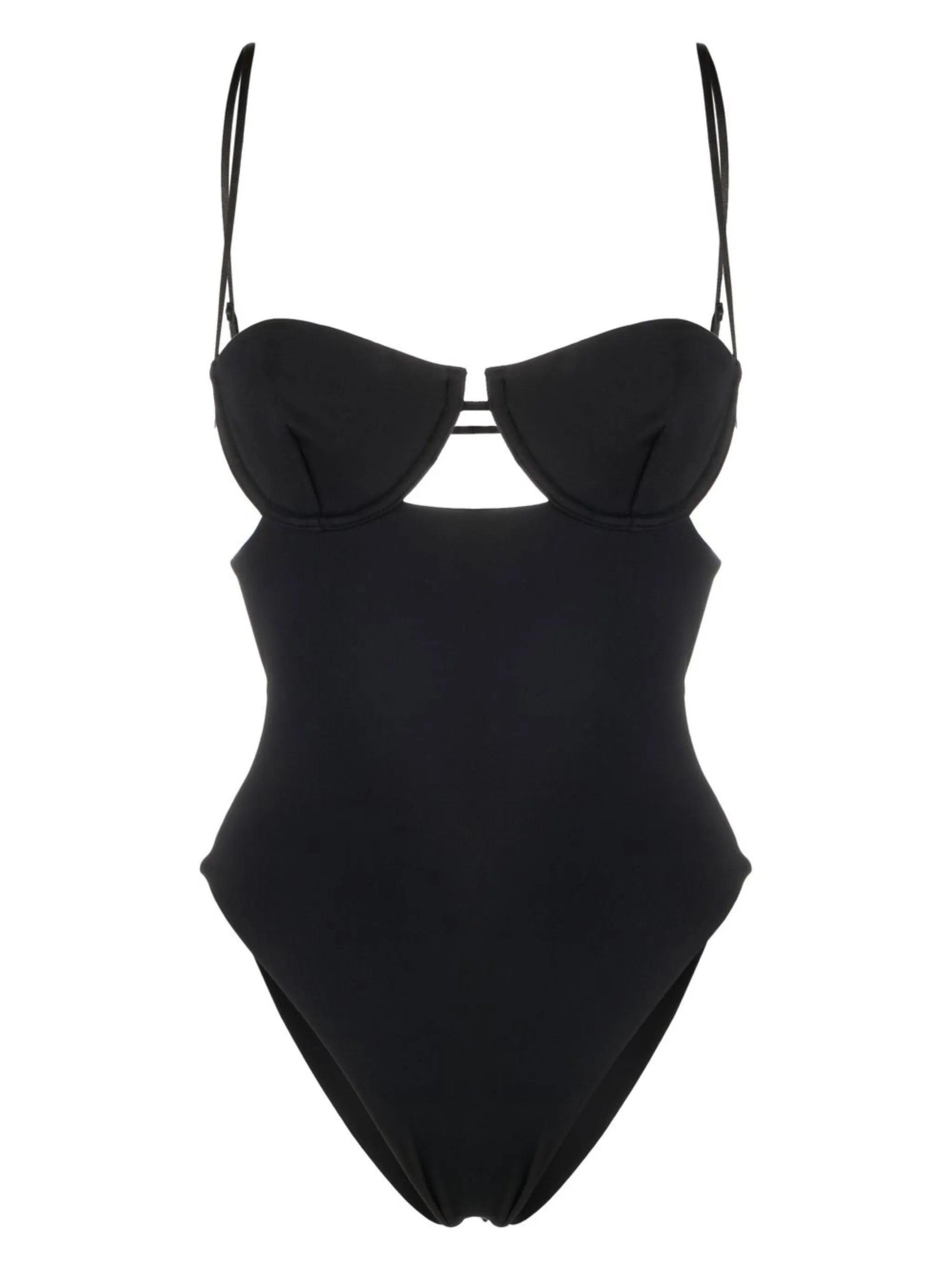 Ziah Dita cut-out swimsuit