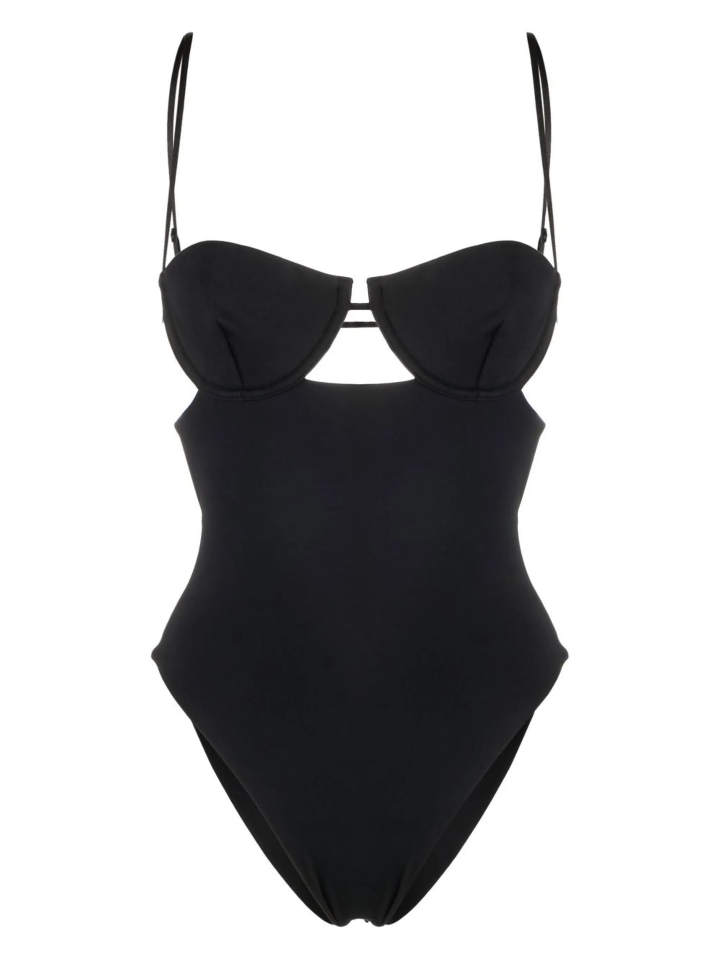 Ziah Dita cut-out swimsuit