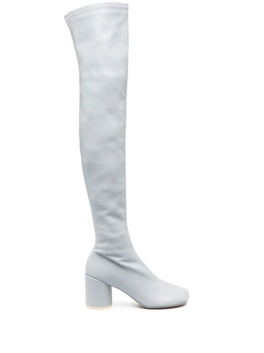 Anatomic 70mm thigh-high boots