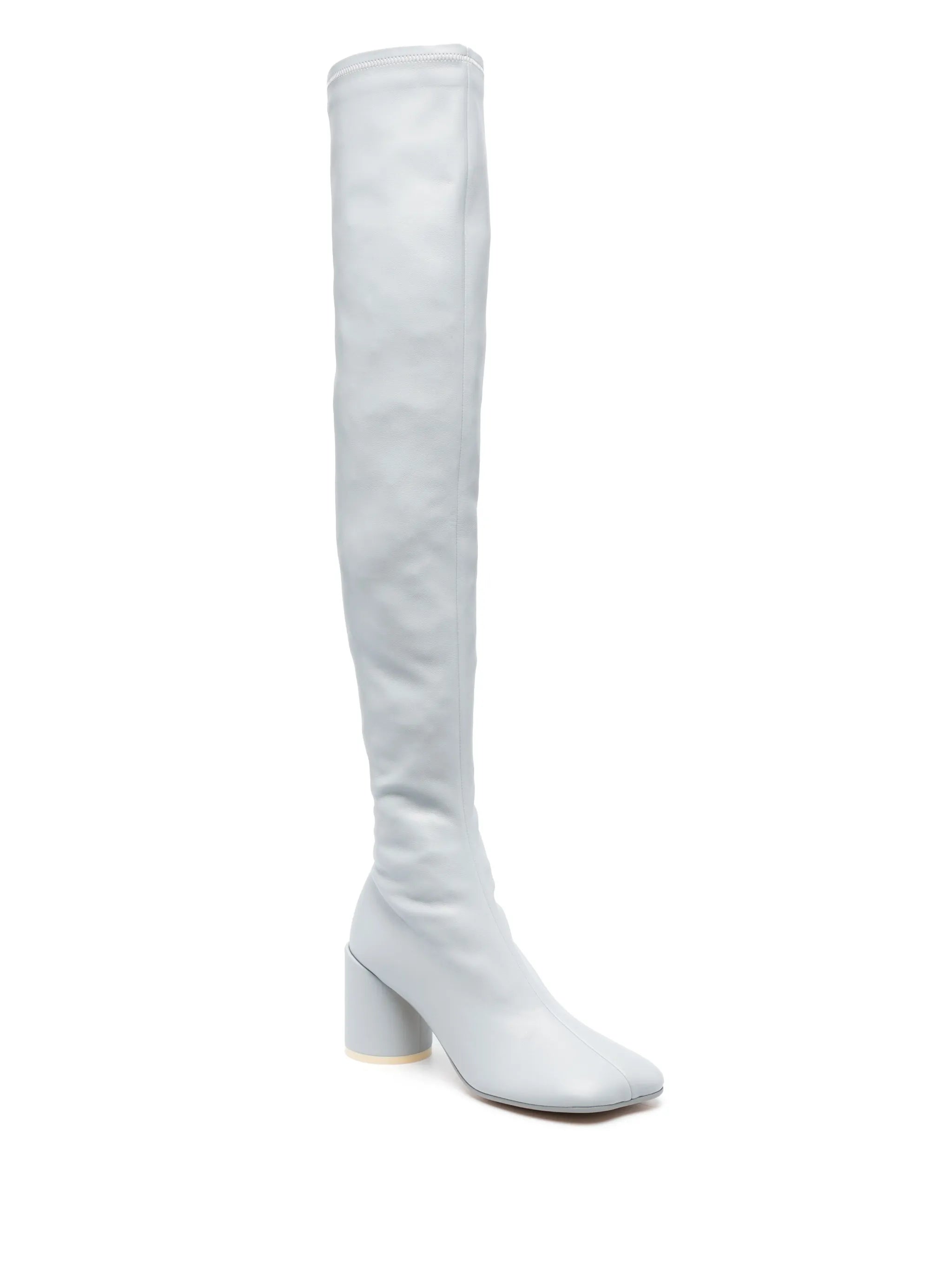 Anatomic 70mm thigh-high boots