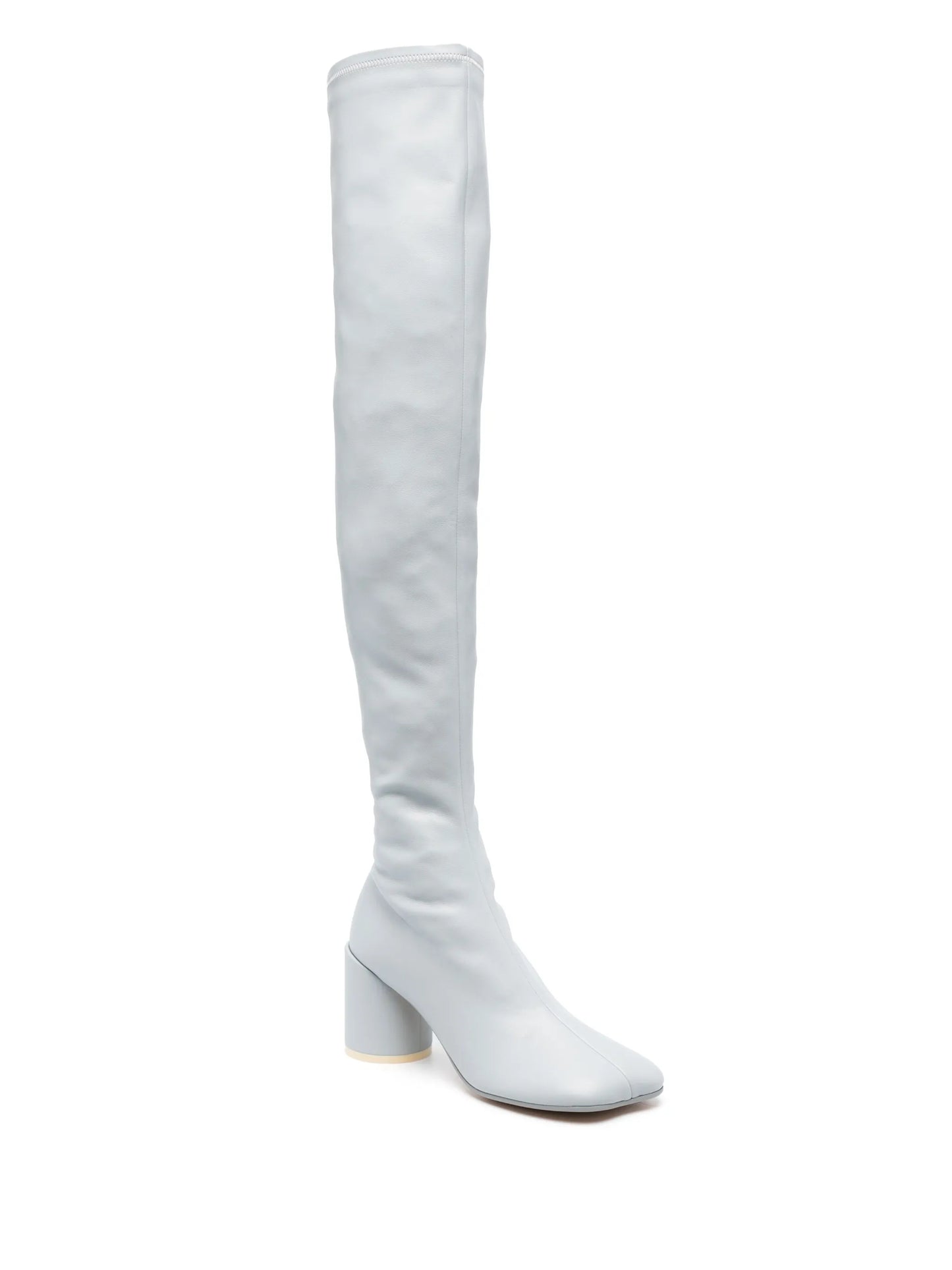 Anatomic 70mm thigh-high boots