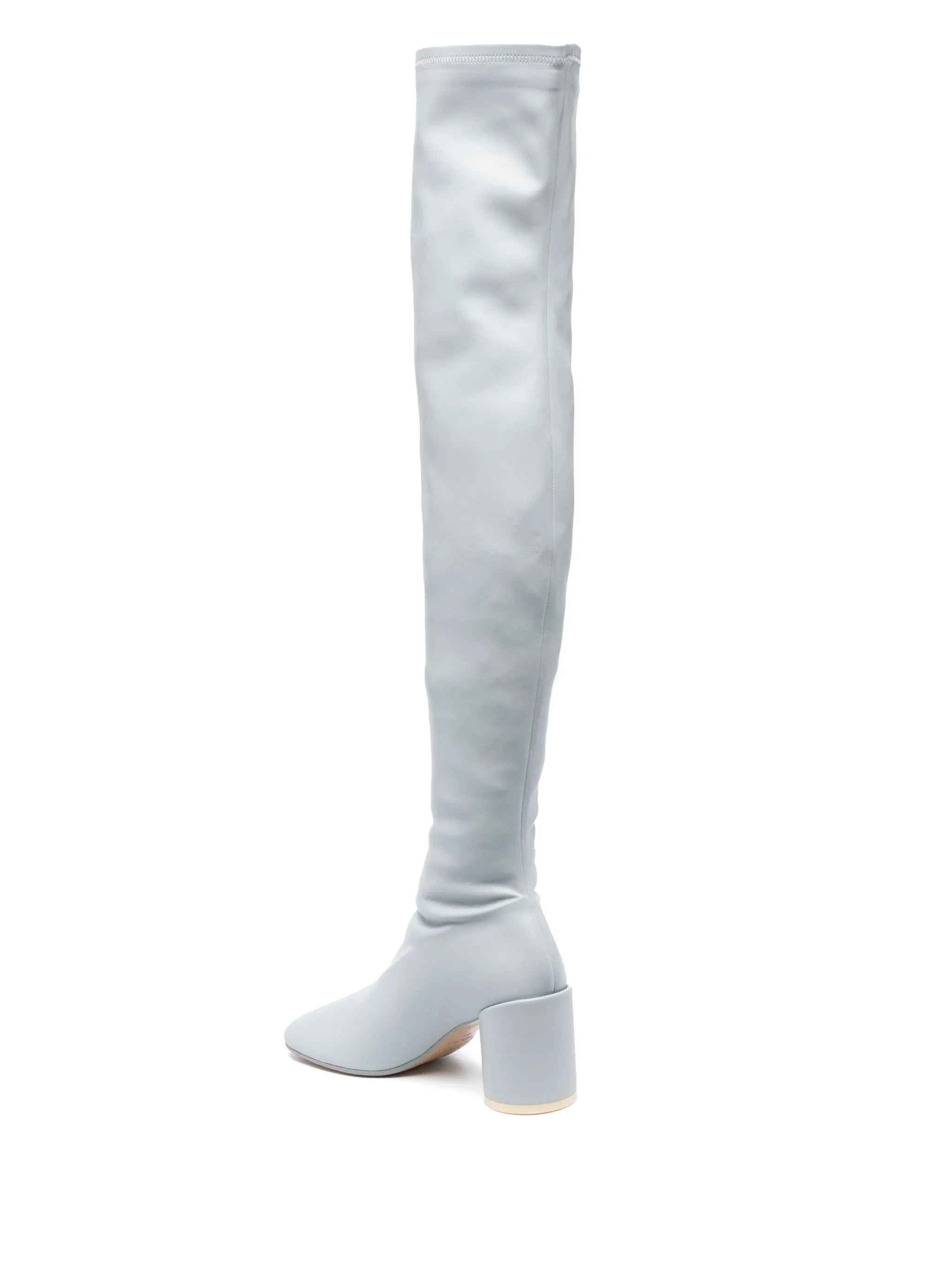 Anatomic 70mm thigh-high boots