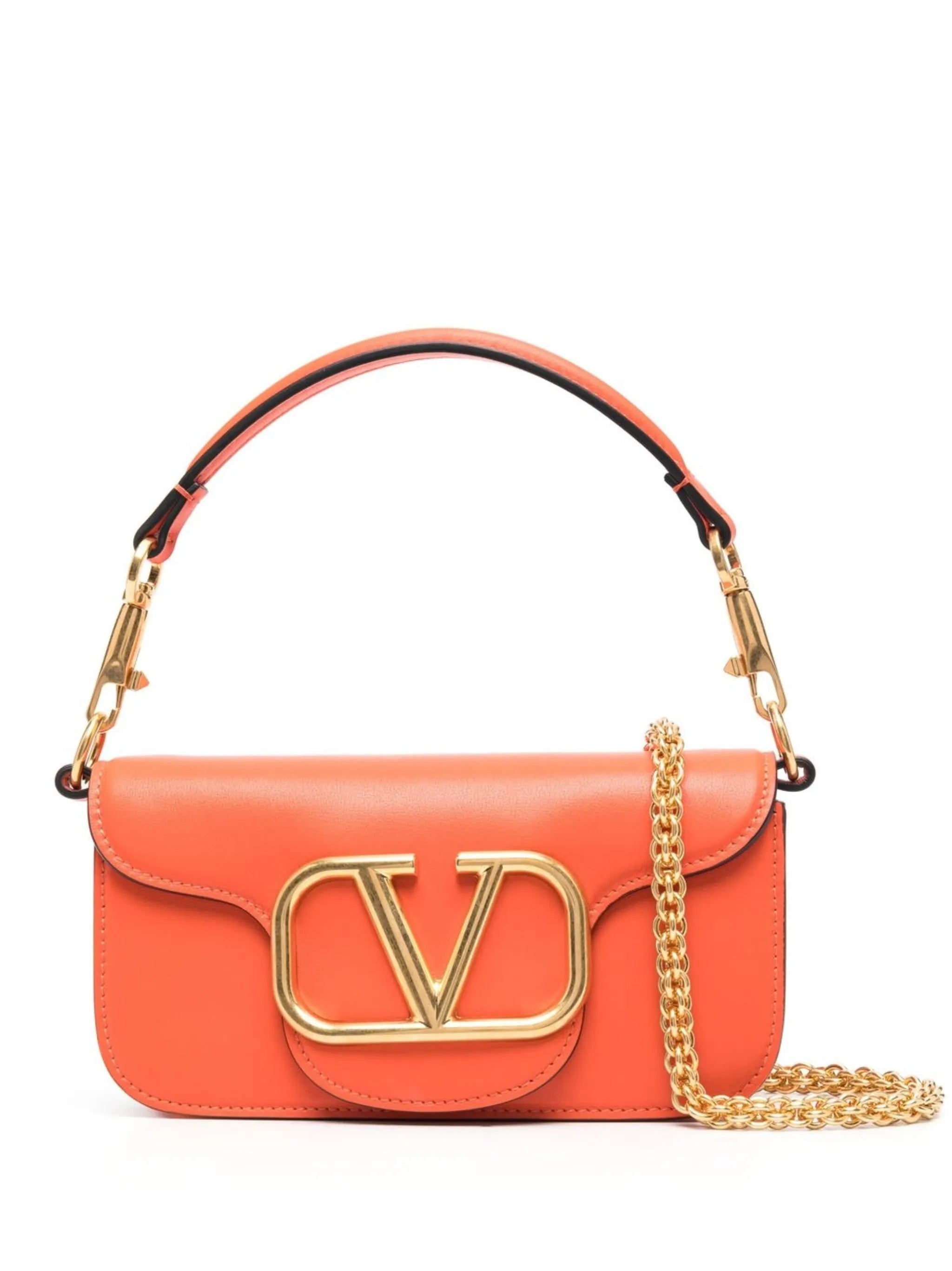 Locò VLogo crossbody bag