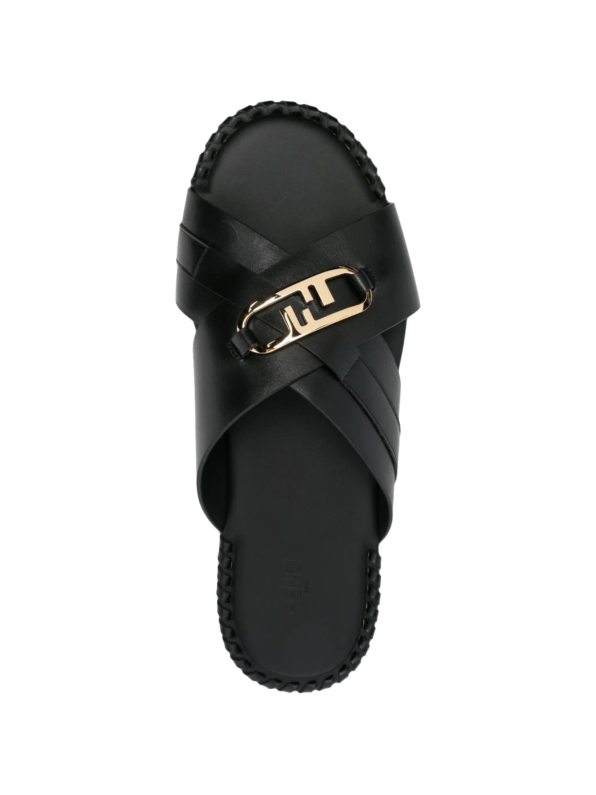 leather sandals