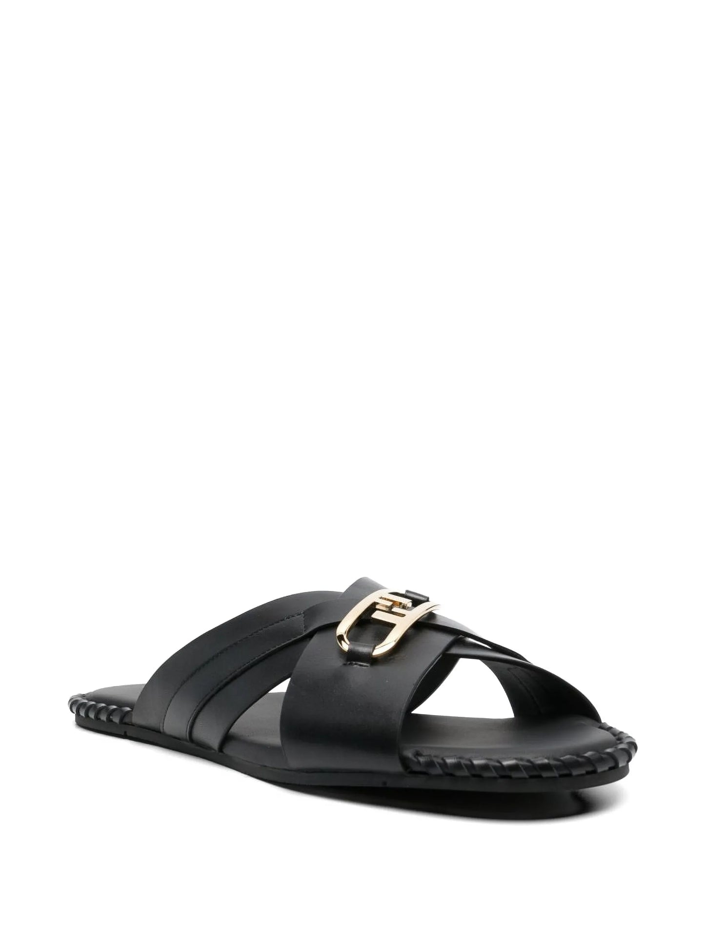 leather sandals