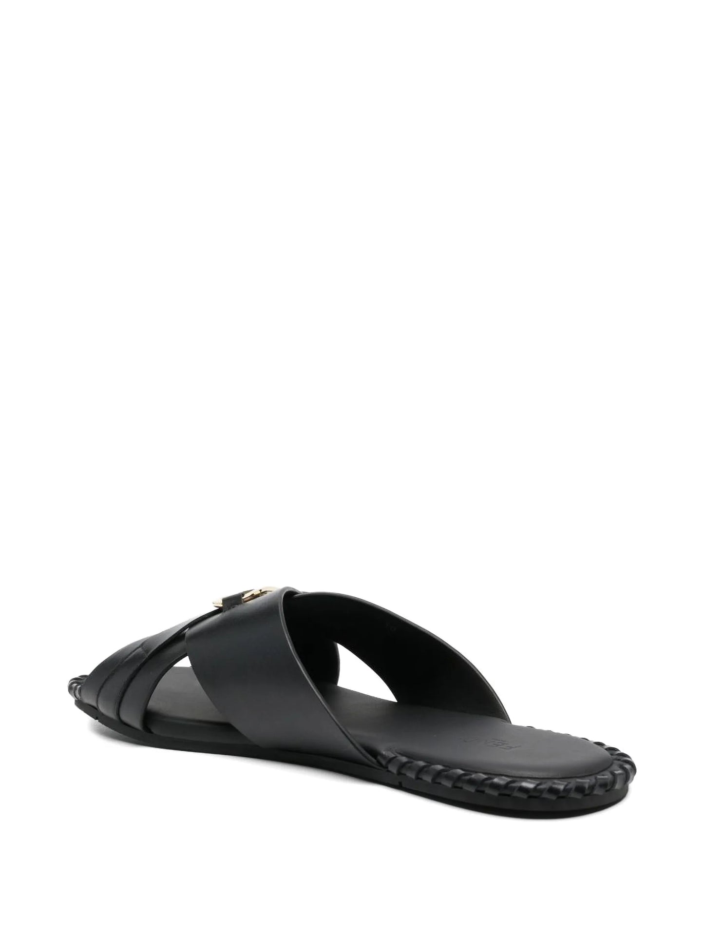 leather sandals