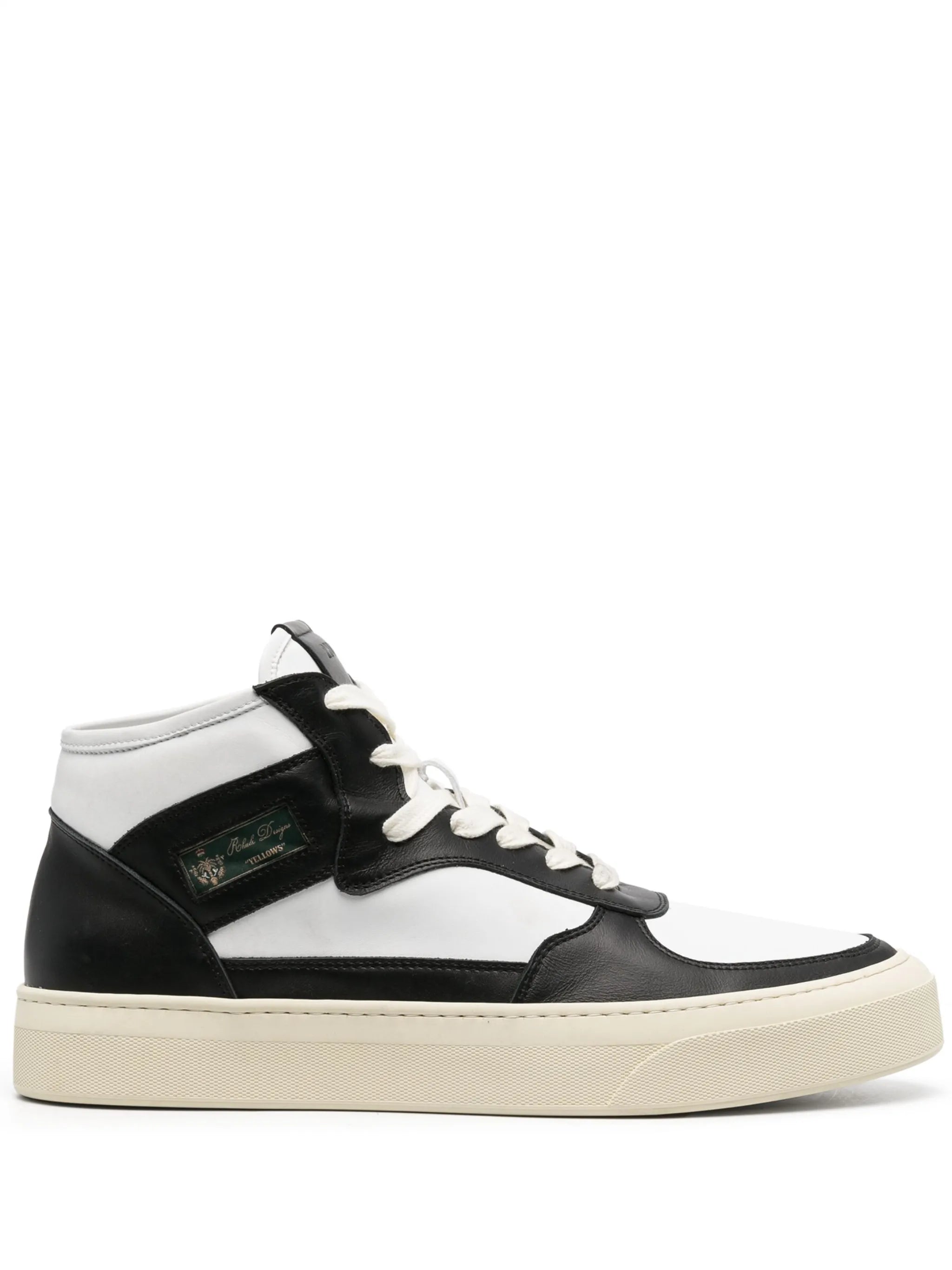Carbiolets high-top sneakers