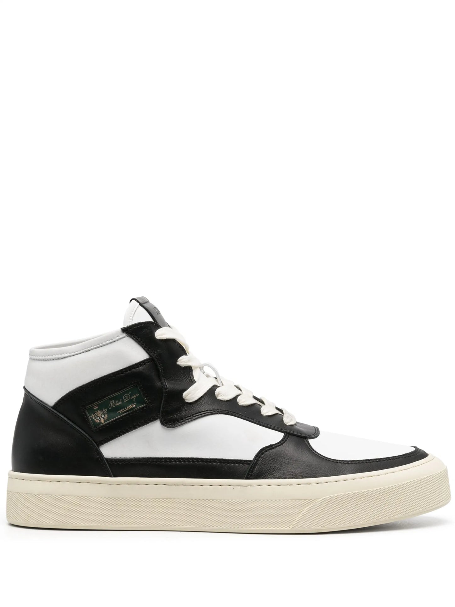 Carbiolets high-top sneakers