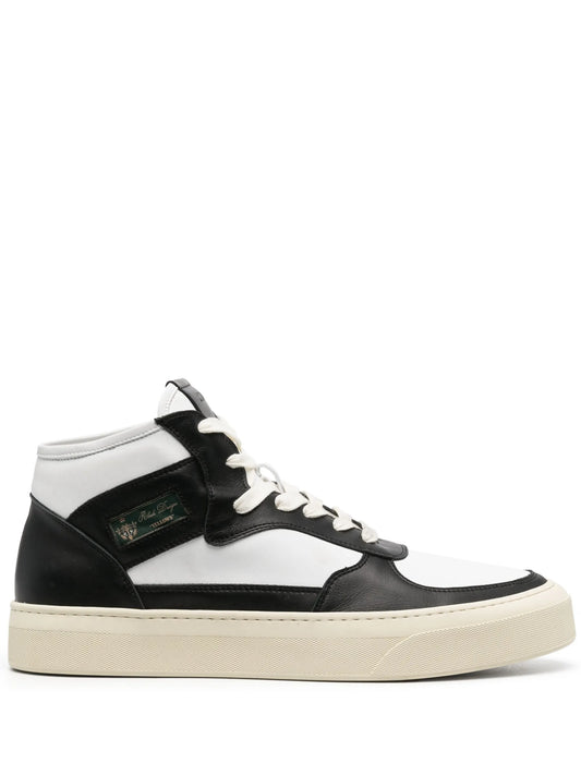 Carbiolets high-top sneakers