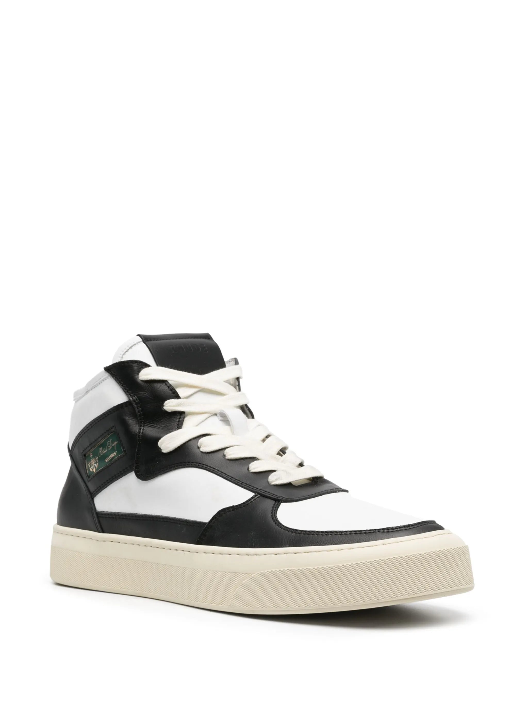 Carbiolets high-top sneakers