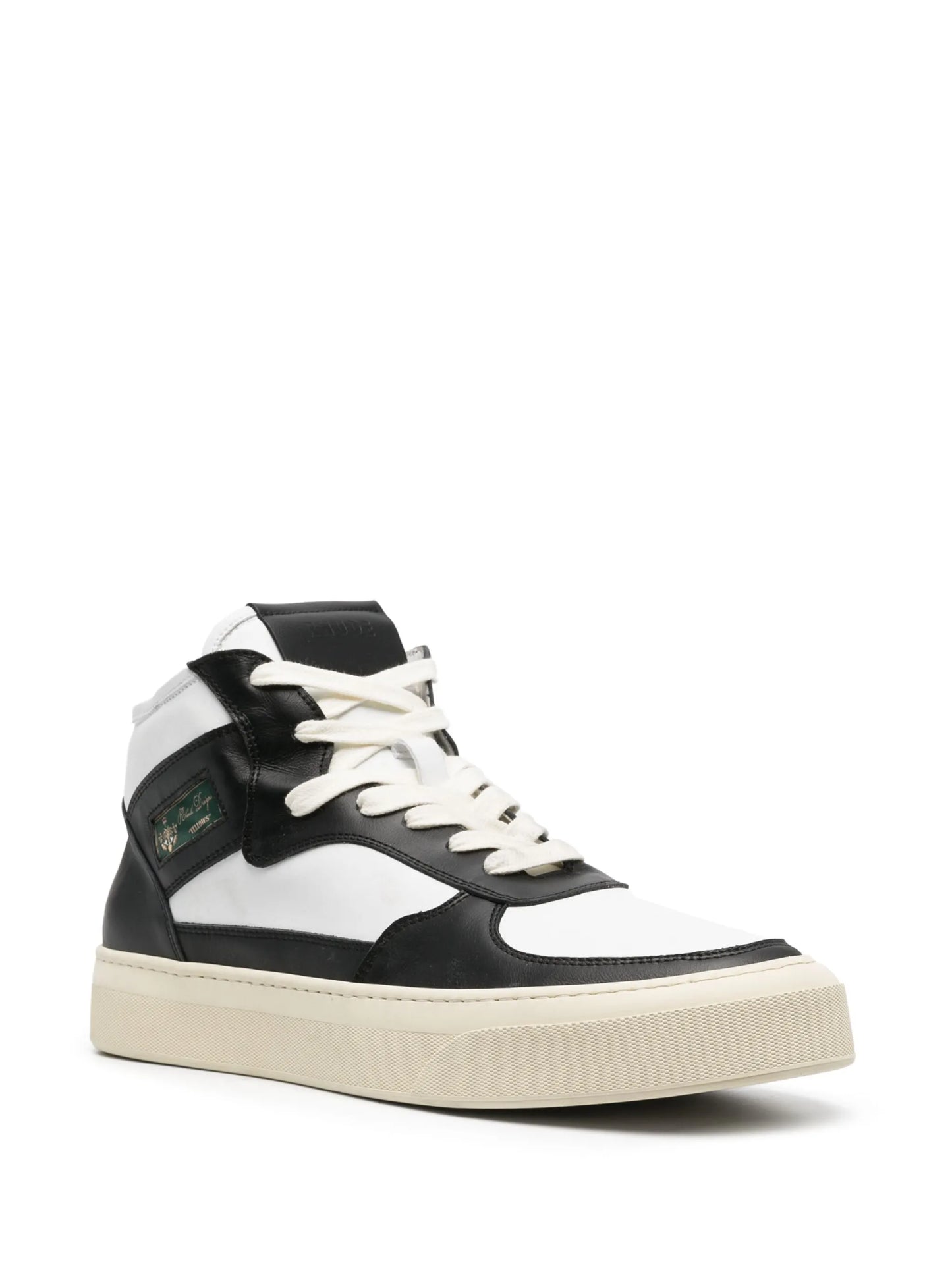 Carbiolets high-top sneakers