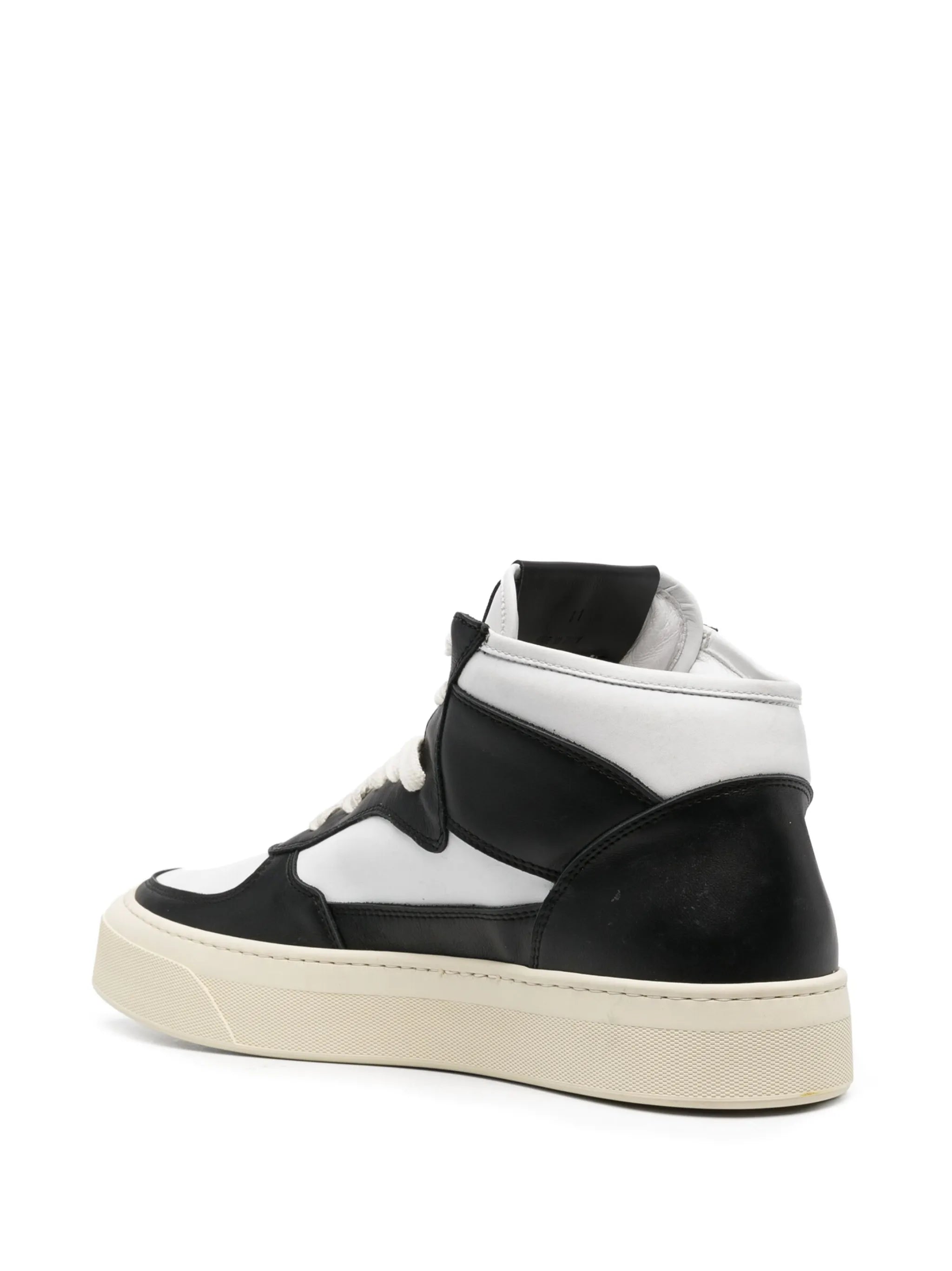 Carbiolets high-top sneakers