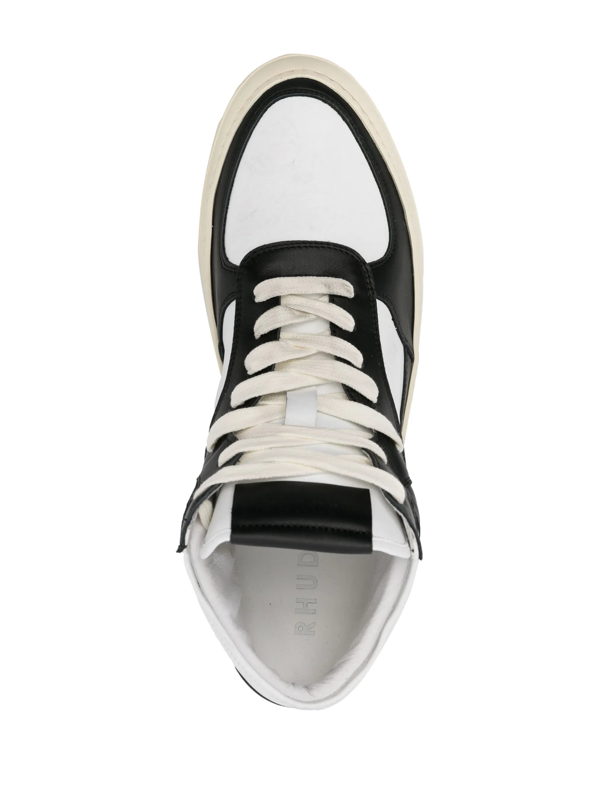 Carbiolets high-top sneakers