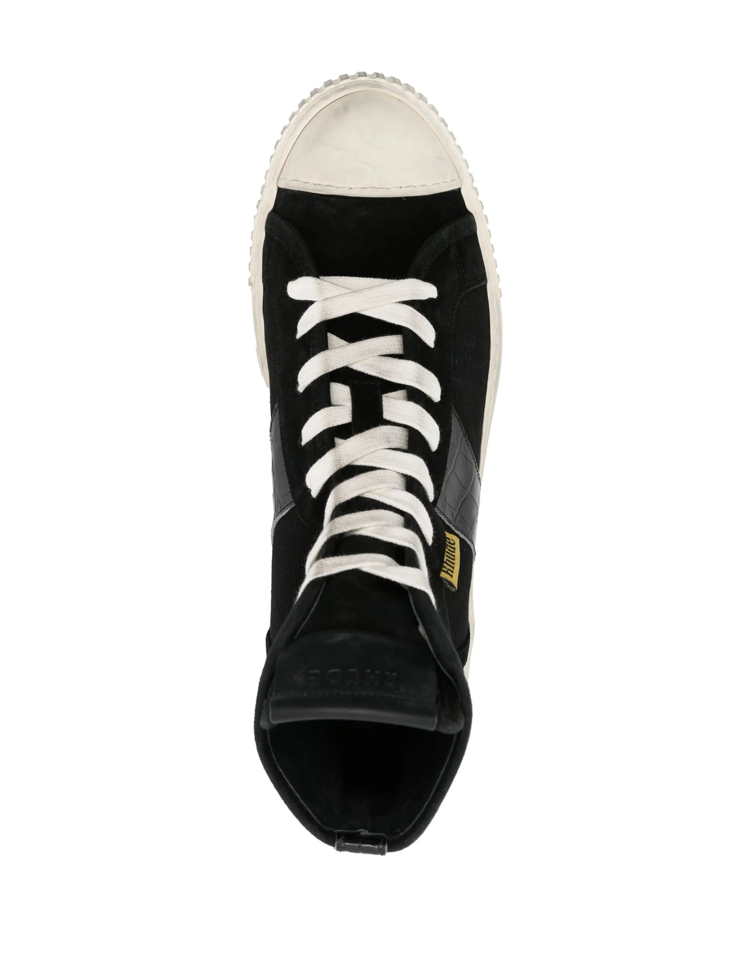 Bel Airs high-top sneakers