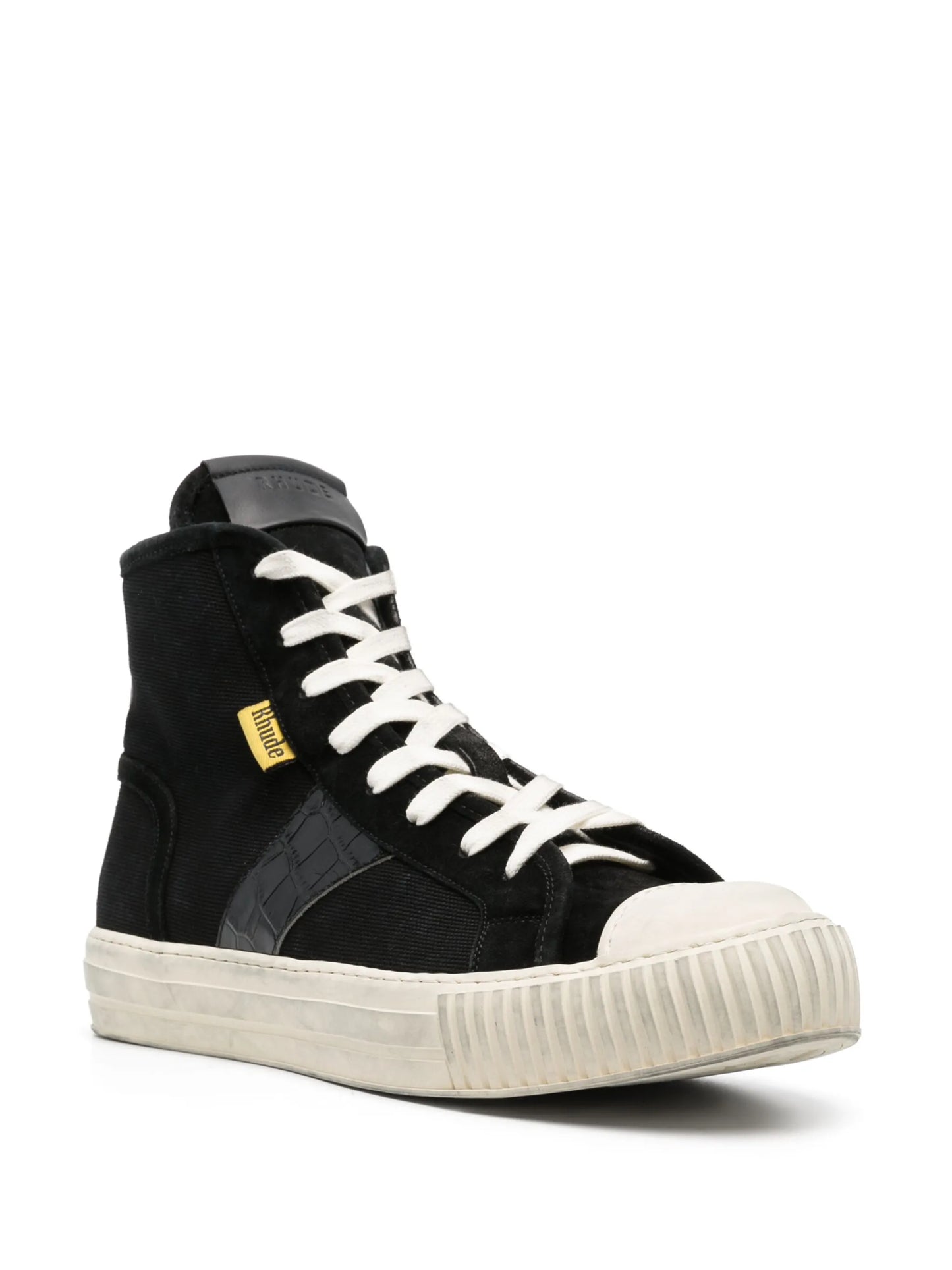 Bel Airs high-top sneakers