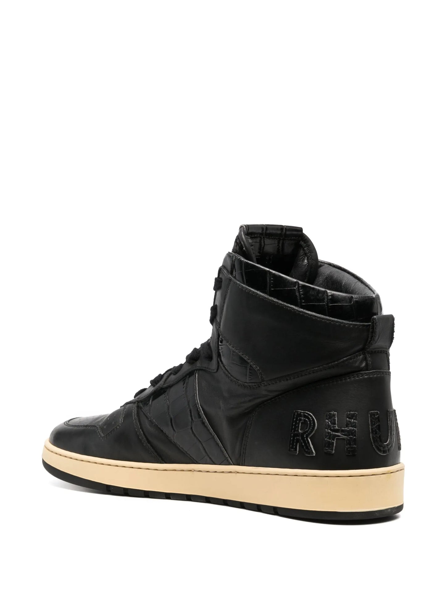 Rhecess-Sky high-top sneakers