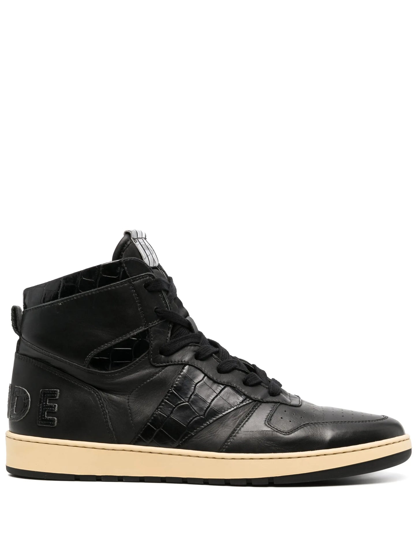 Rhecess-Sky high-top sneakers