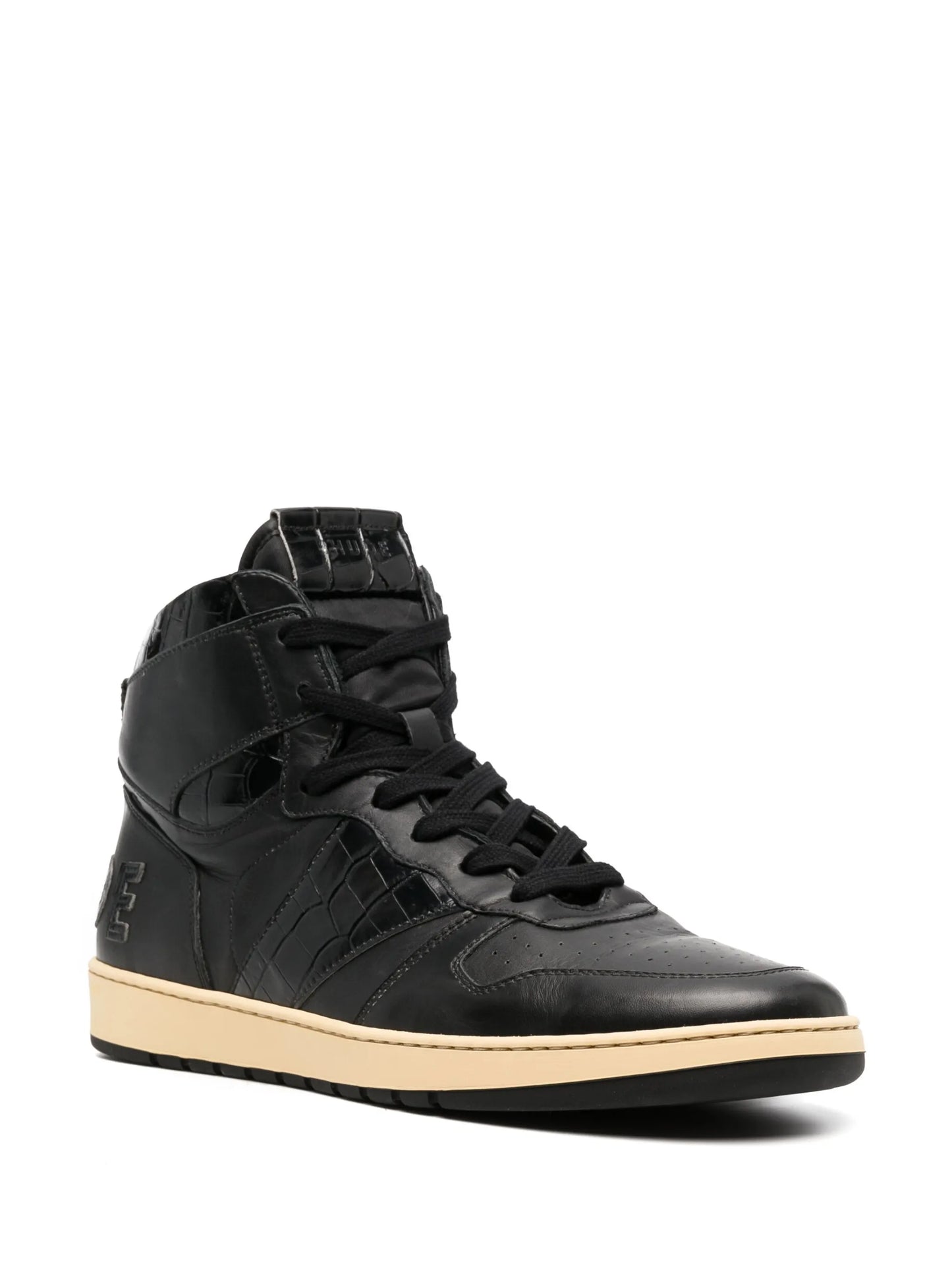 Rhecess-Sky high-top sneakers