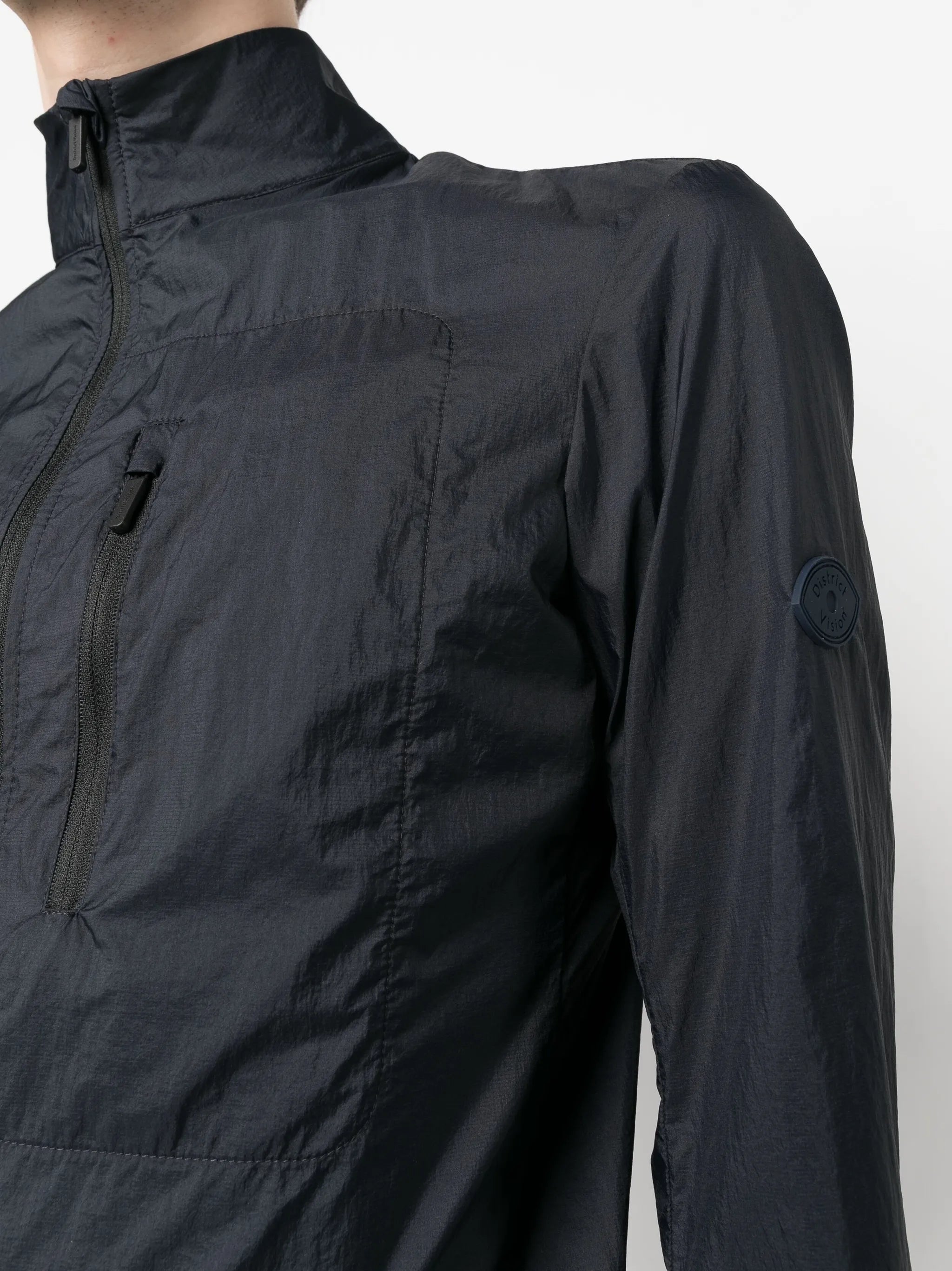 lightwweight performance jacket