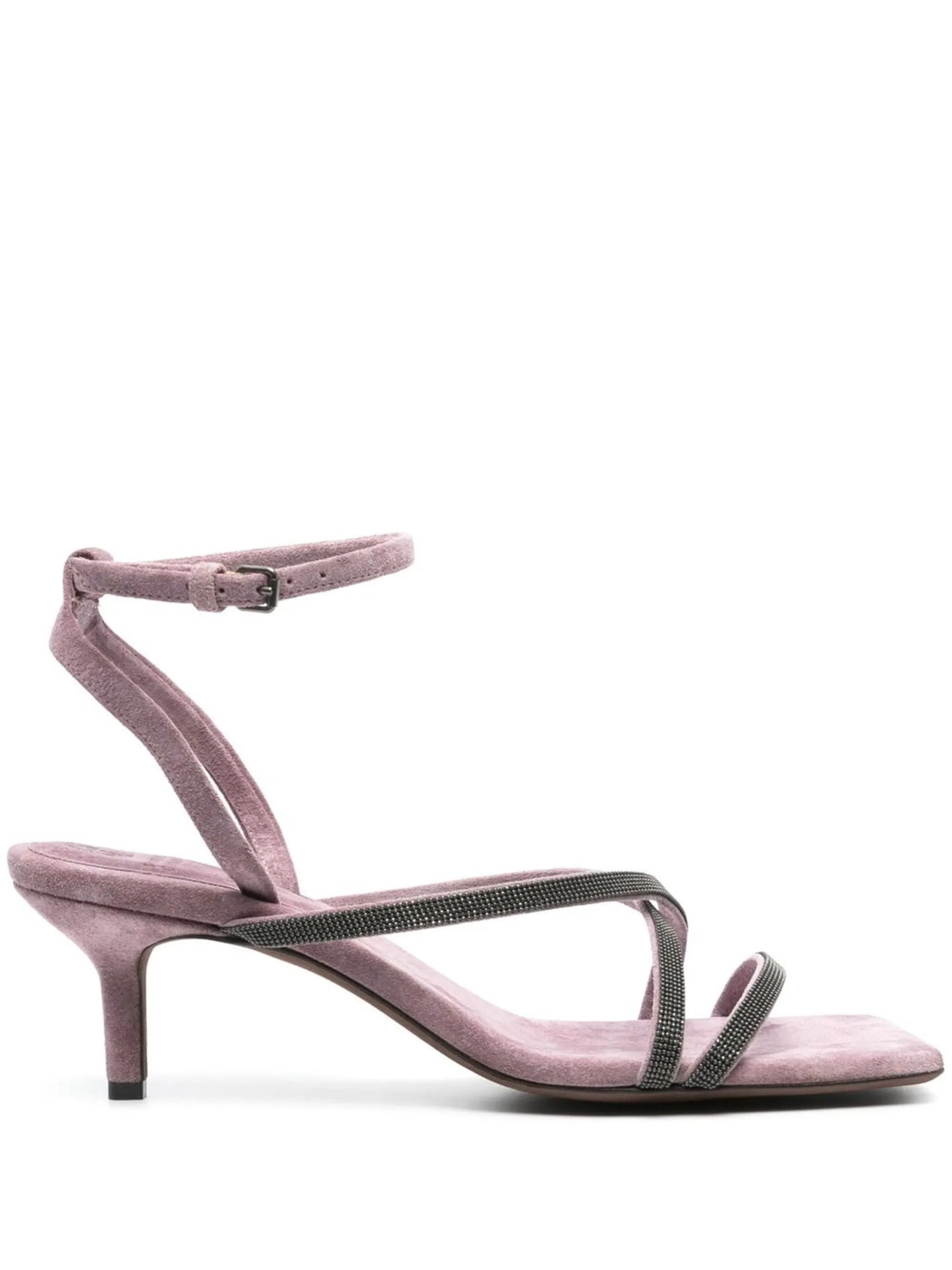 mid-heel strap sandals