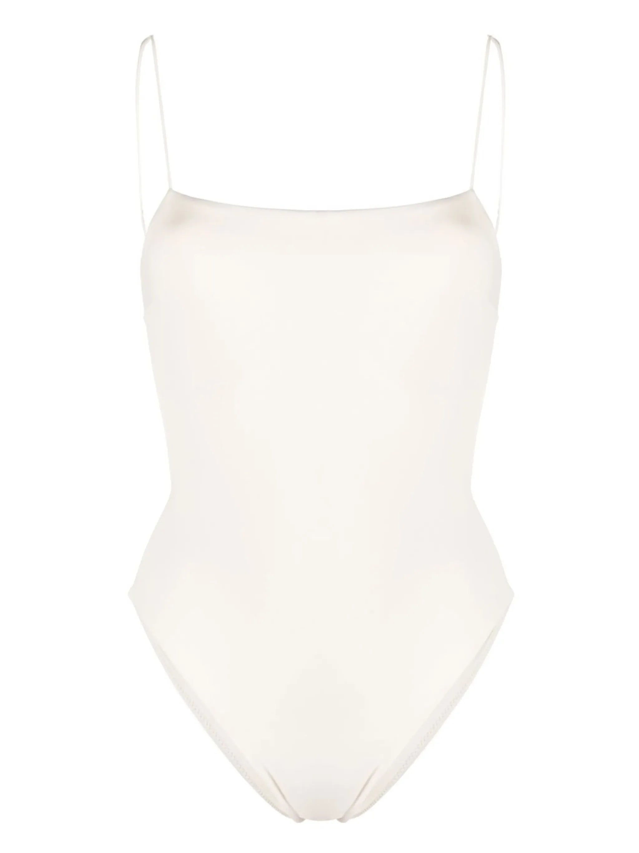 Ziah backless swimsuit