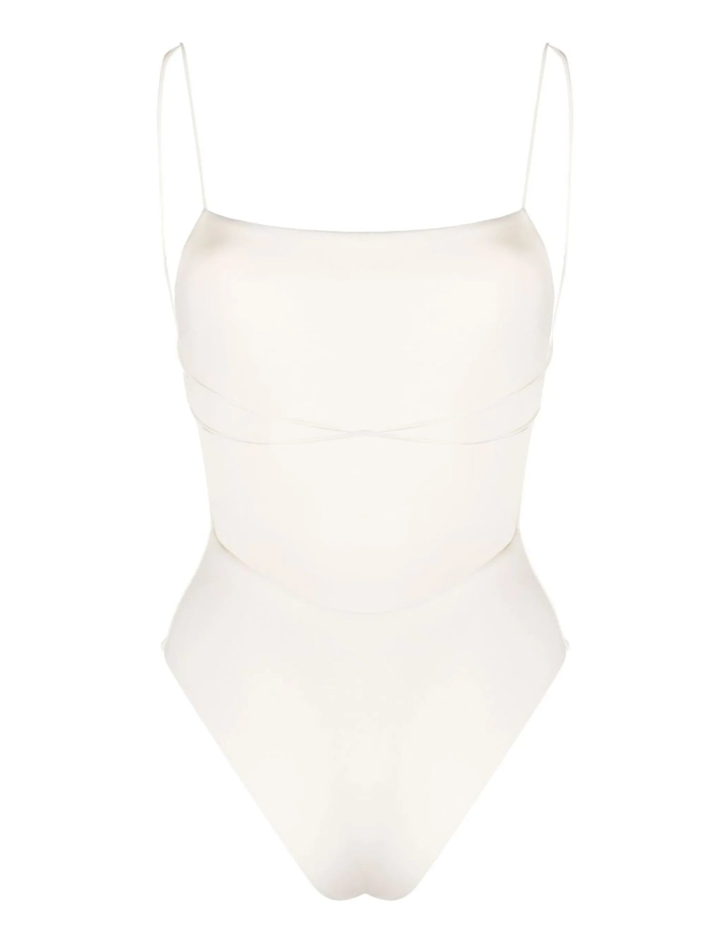 Ziah backless swimsuit