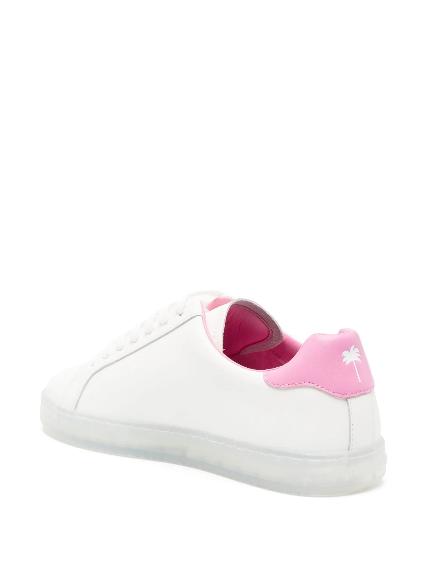 Palm One leather sneakers