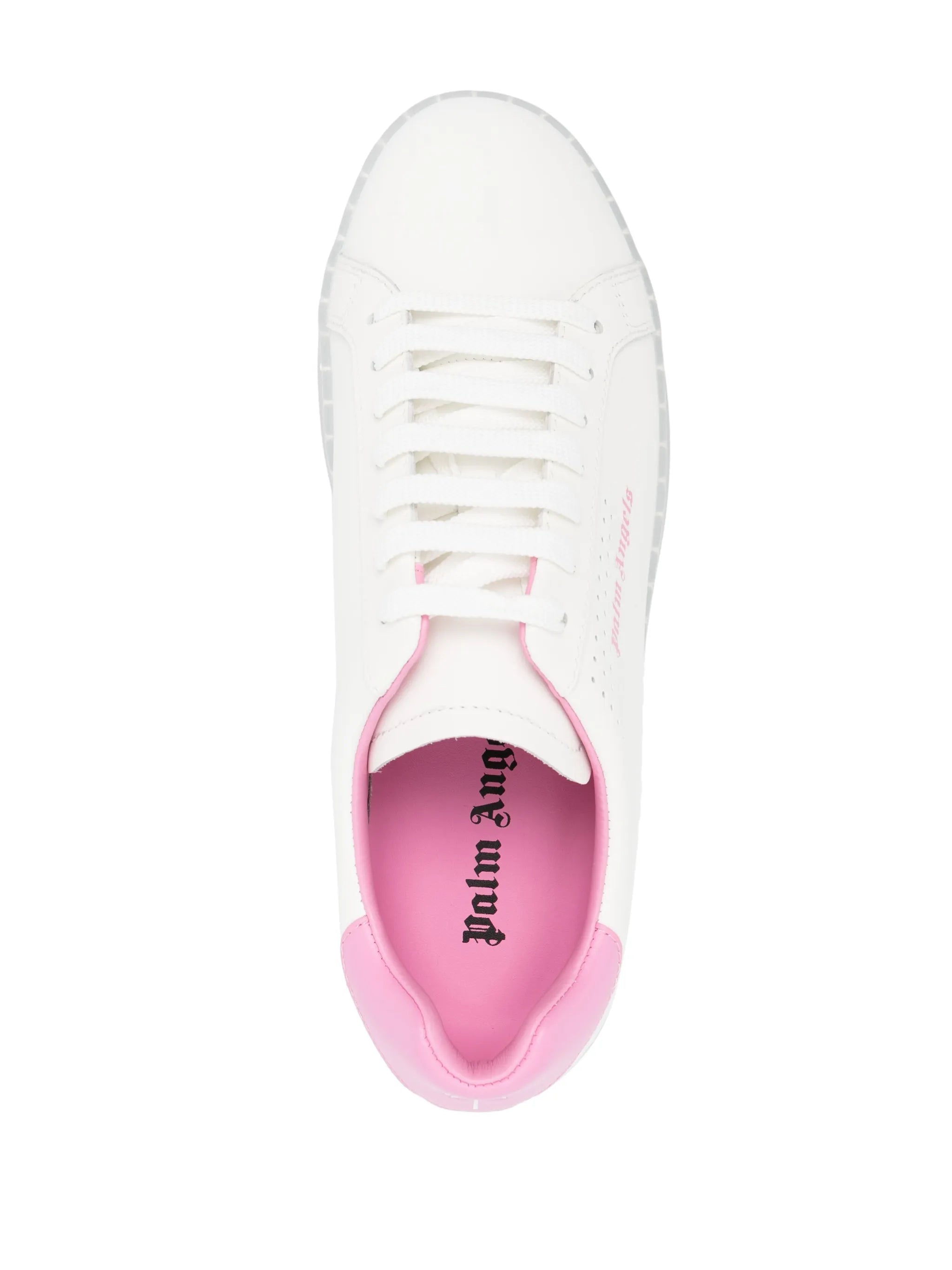Palm One leather sneakers