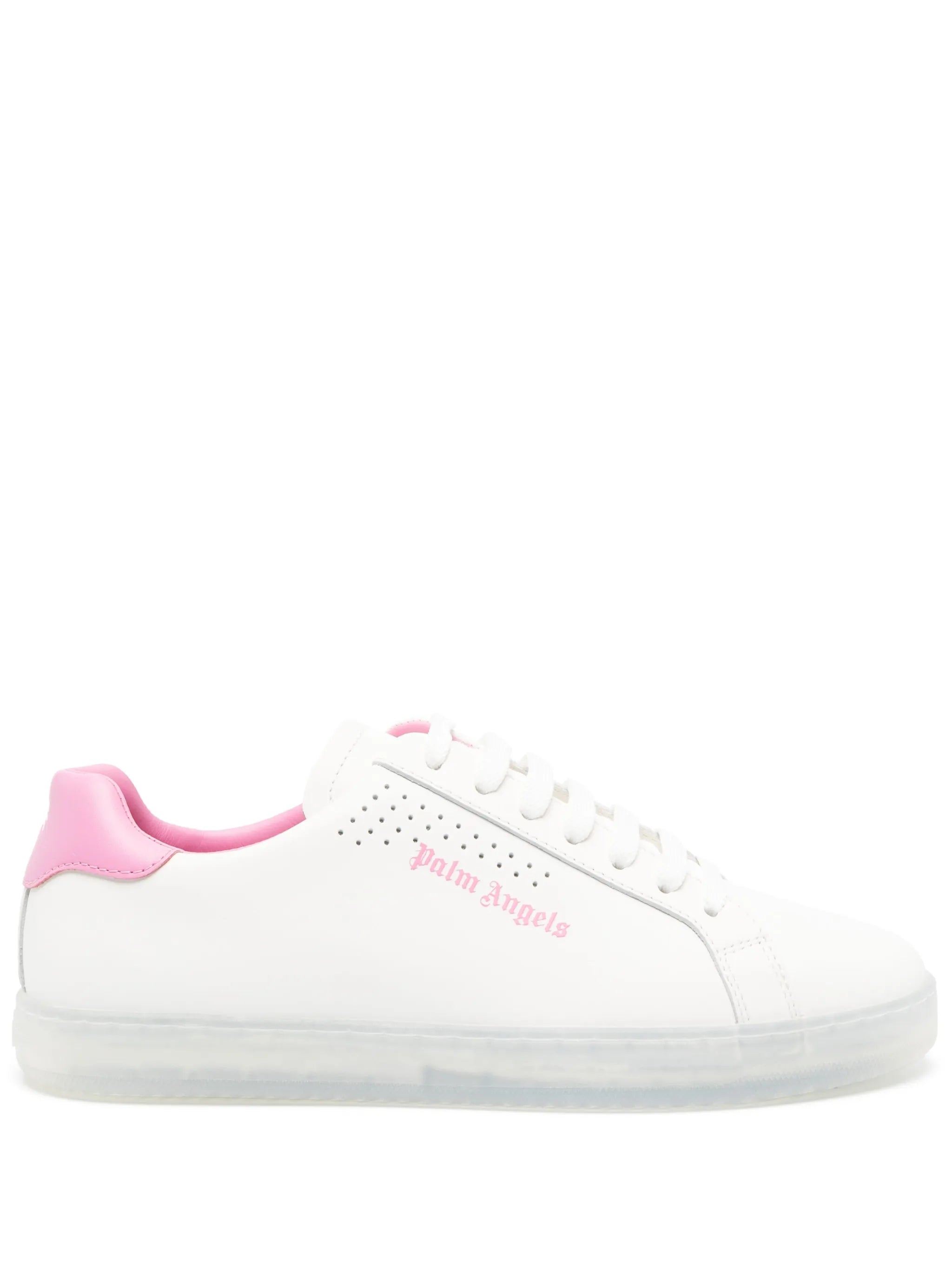 Palm One leather sneakers