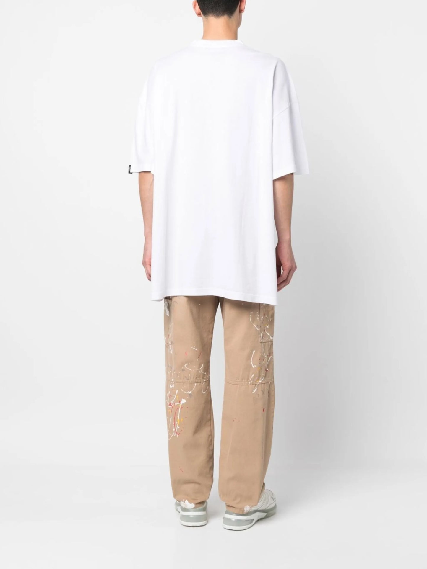 Eager Beaver cotton T-shirt