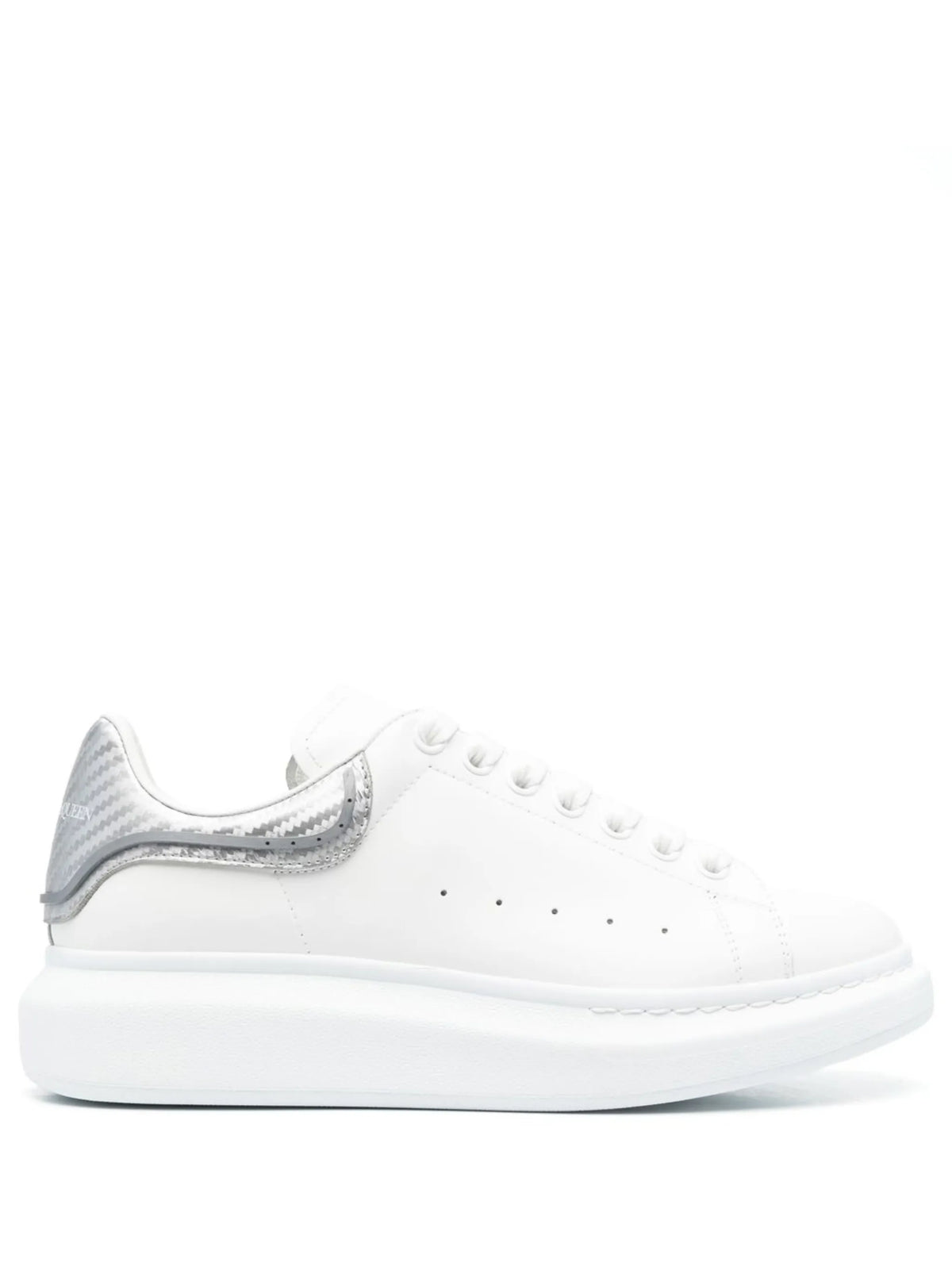 Oversized chunky low-top sneakers