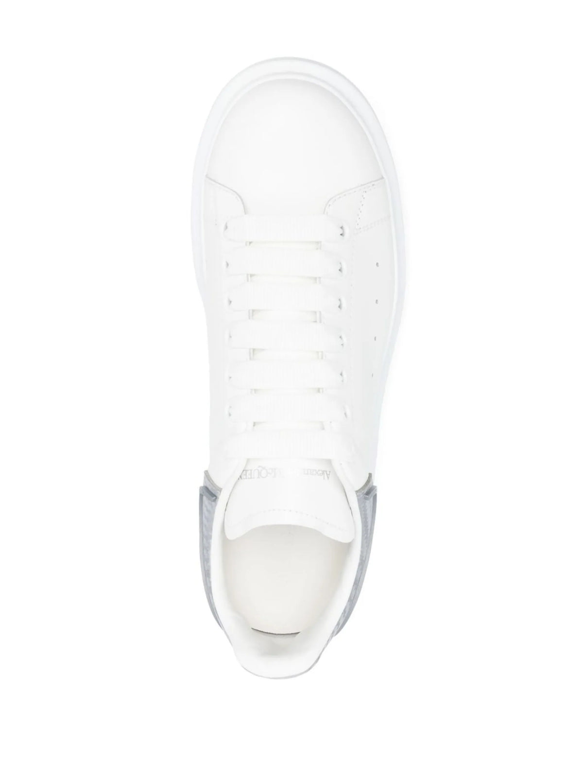 Oversized chunky low-top sneakers