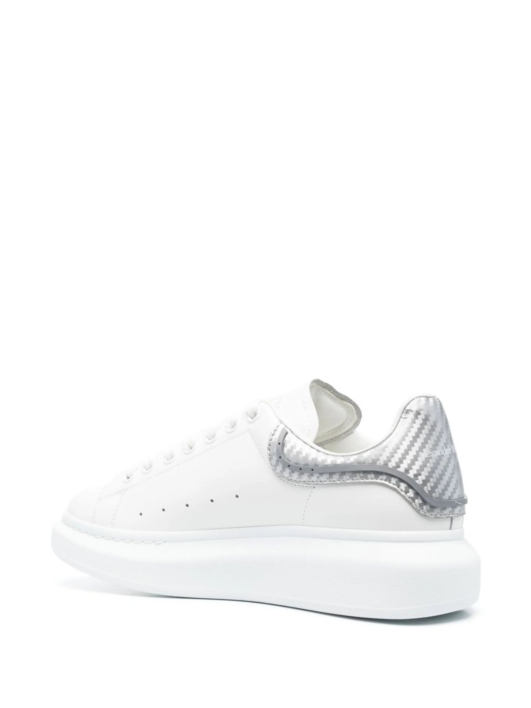 Oversized chunky low-top sneakers
