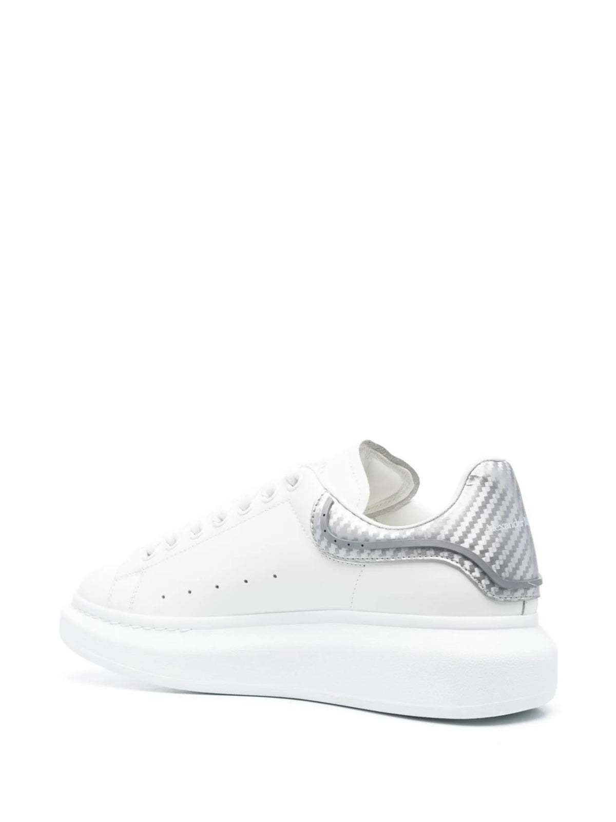 Oversized chunky low-top sneakers