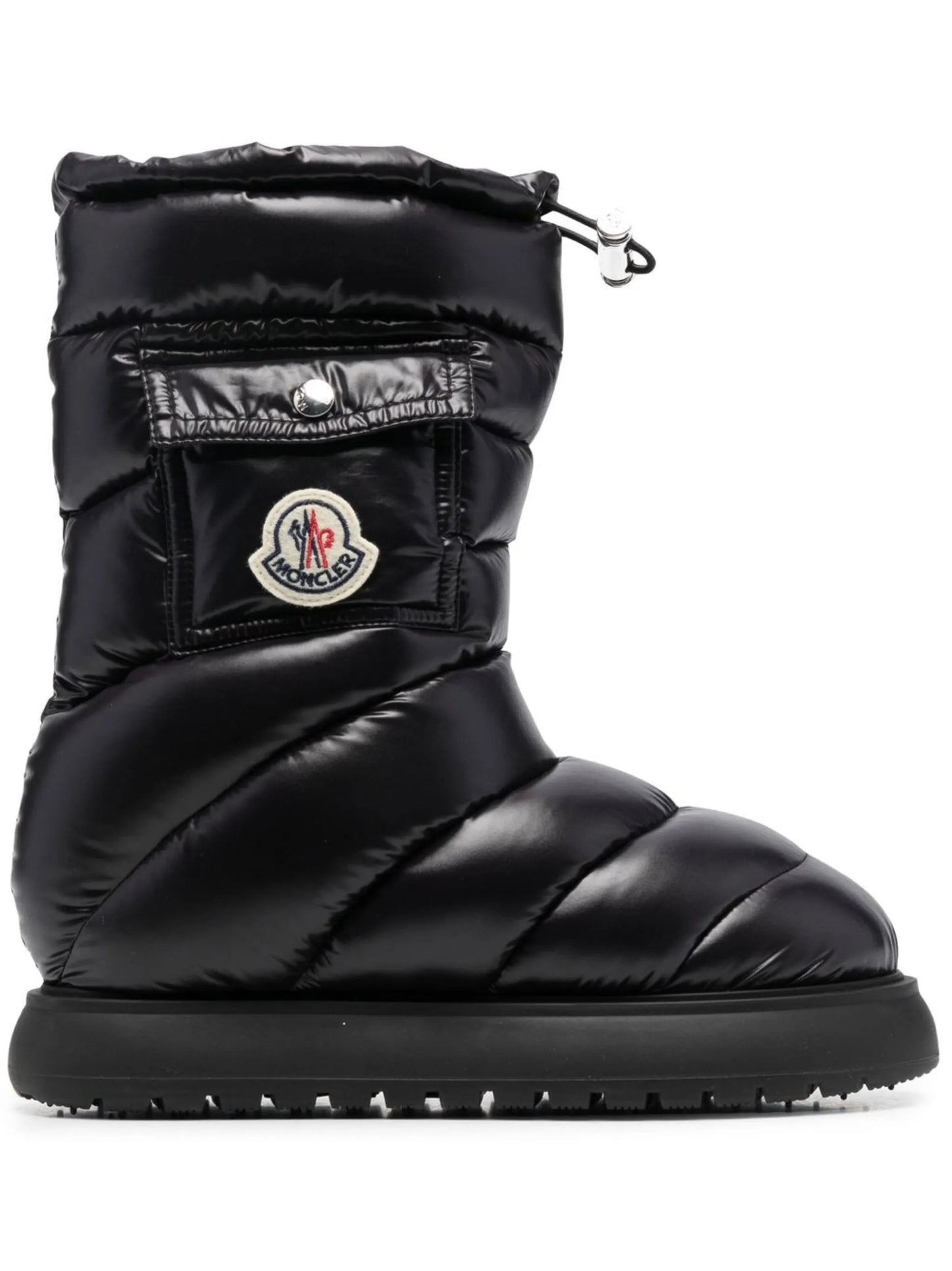 Gaia padded snow boots