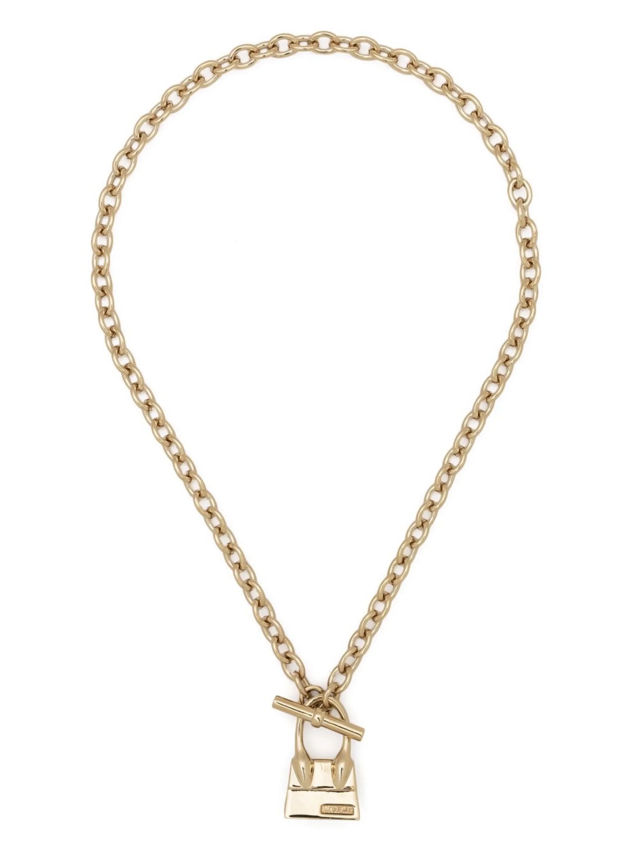 Le Collier Chiquito Barre necklace