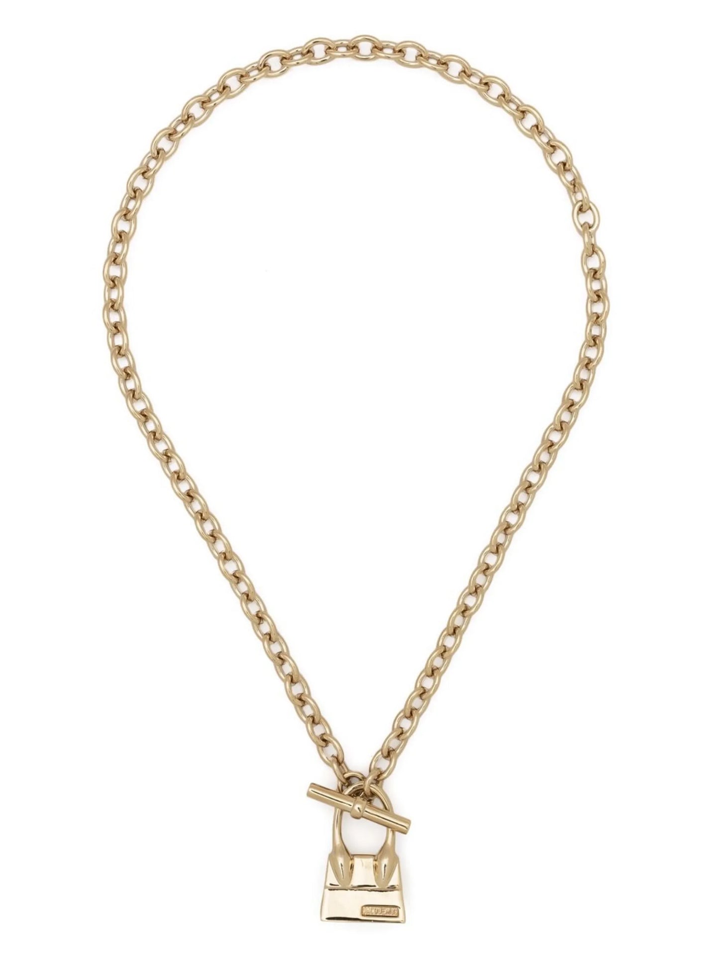 Le Collier Chiquito Barre necklace