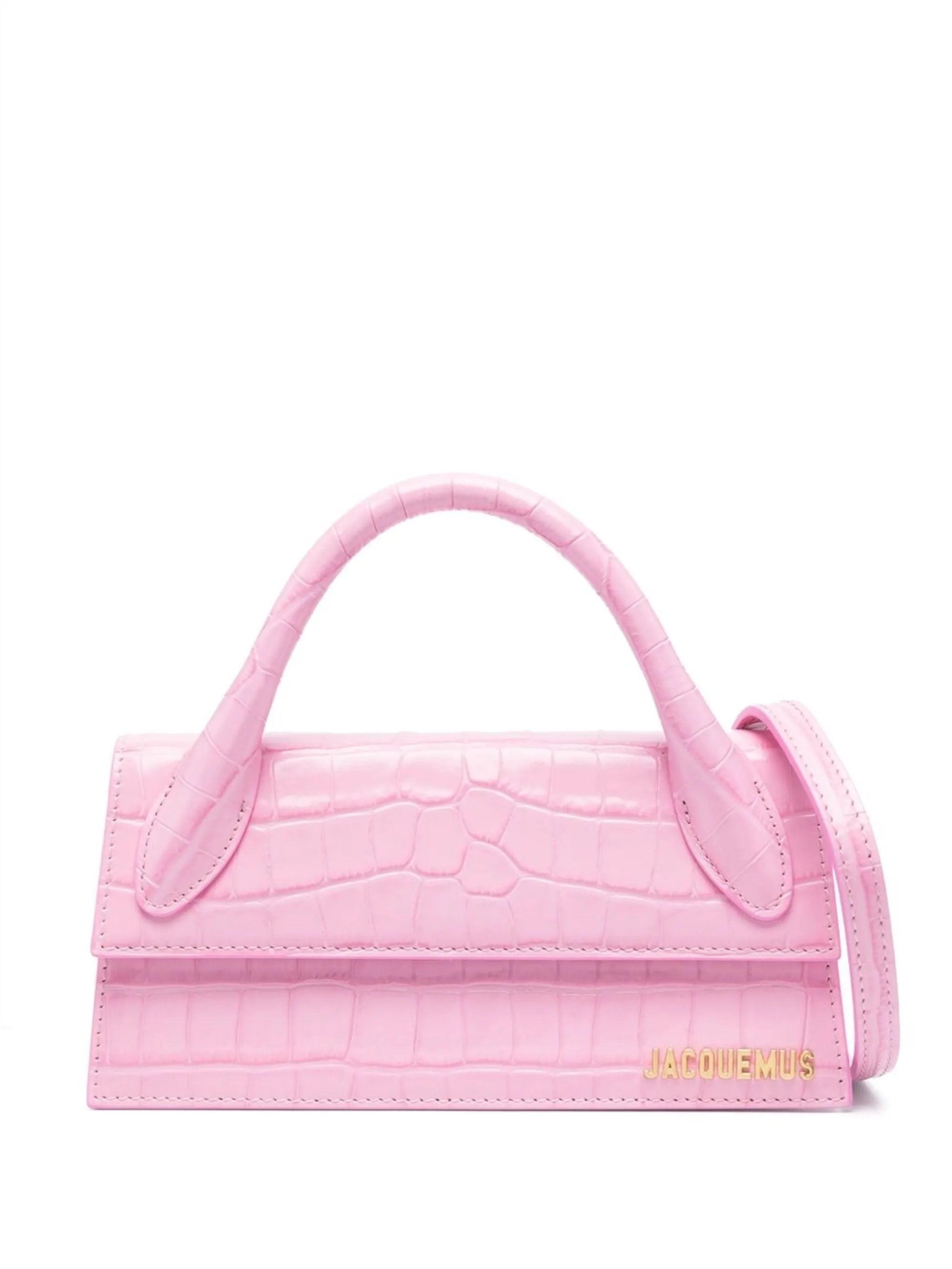 logo-plaque tote bag