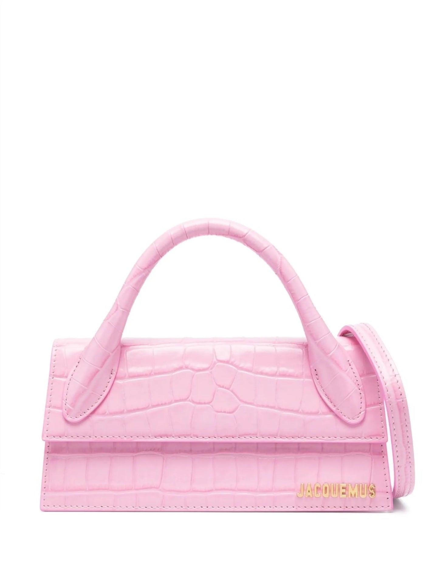 logo-plaque tote bag